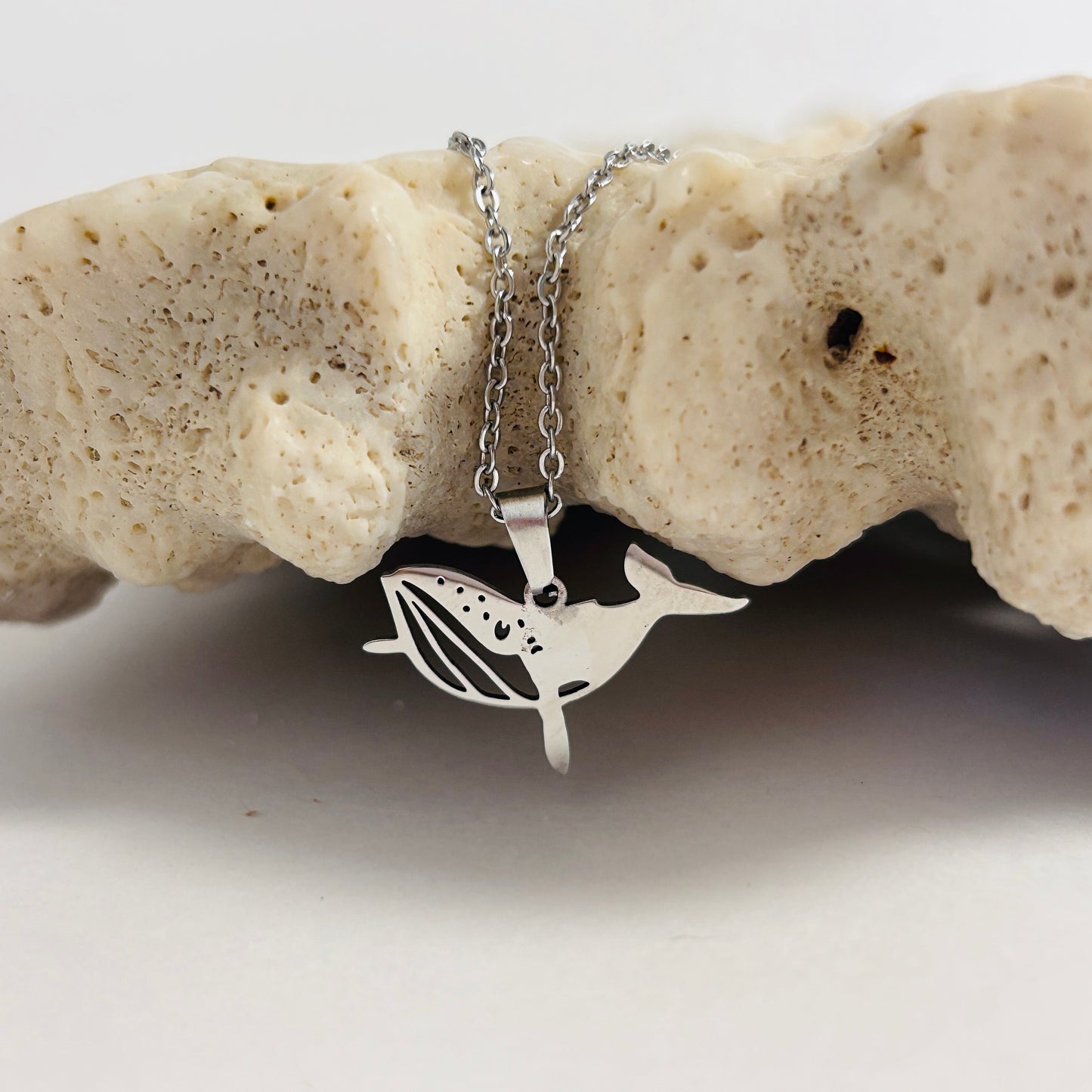 Whale Pendant