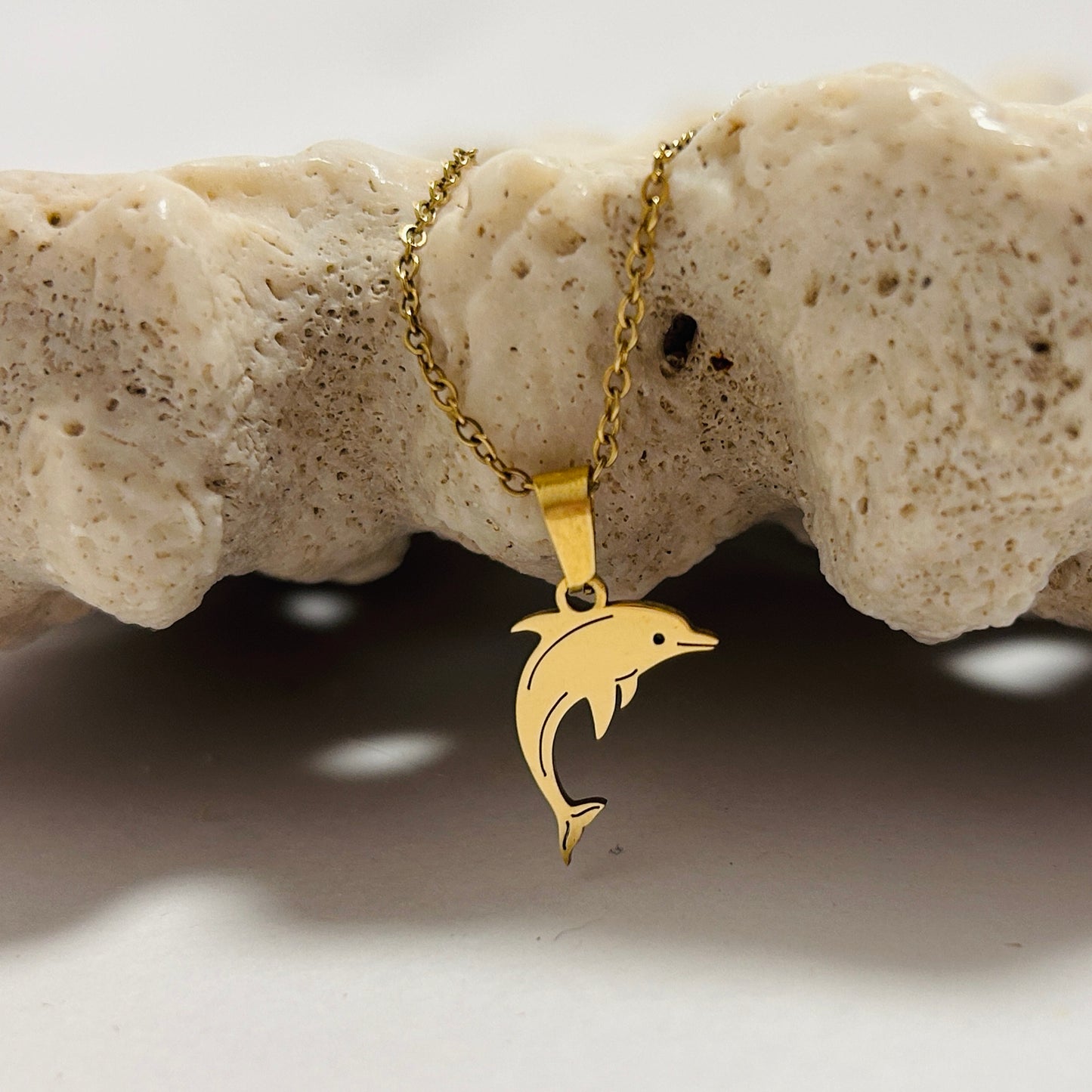 Dolphin Pendant