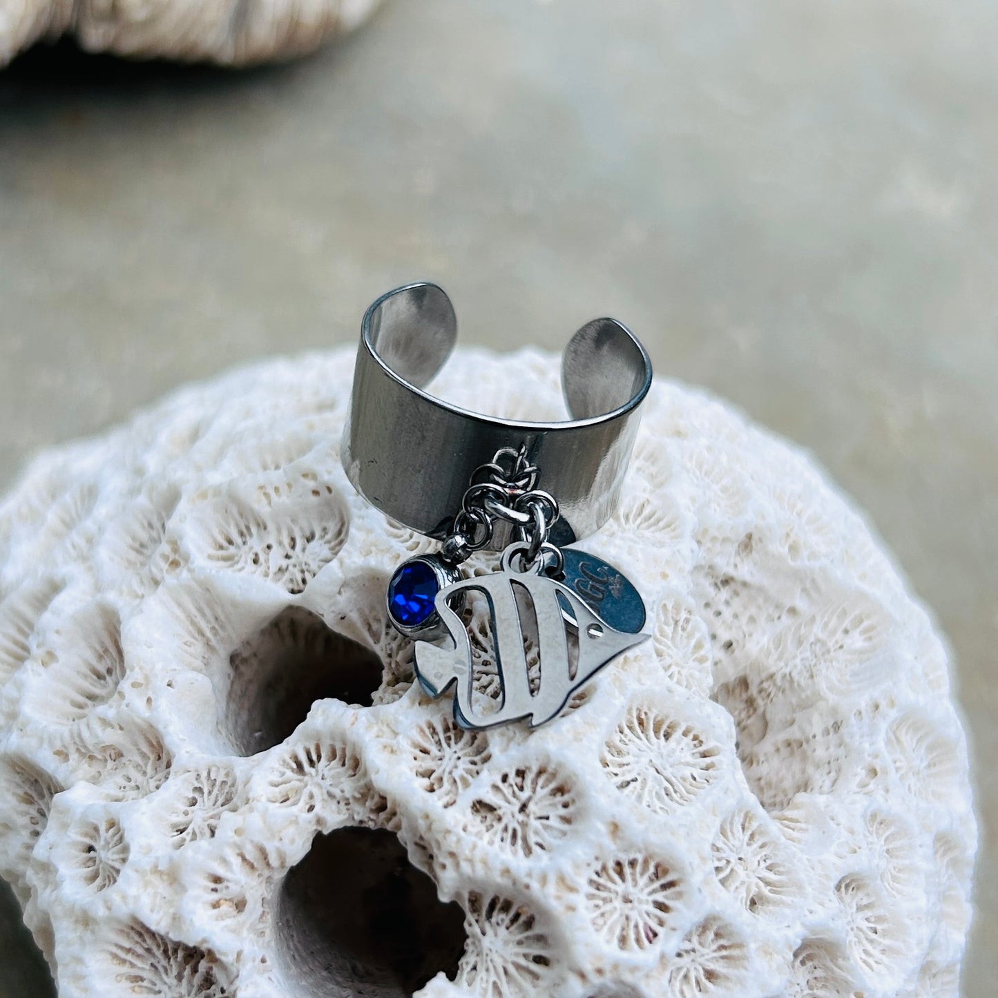 FISH Ocean Pulse RING