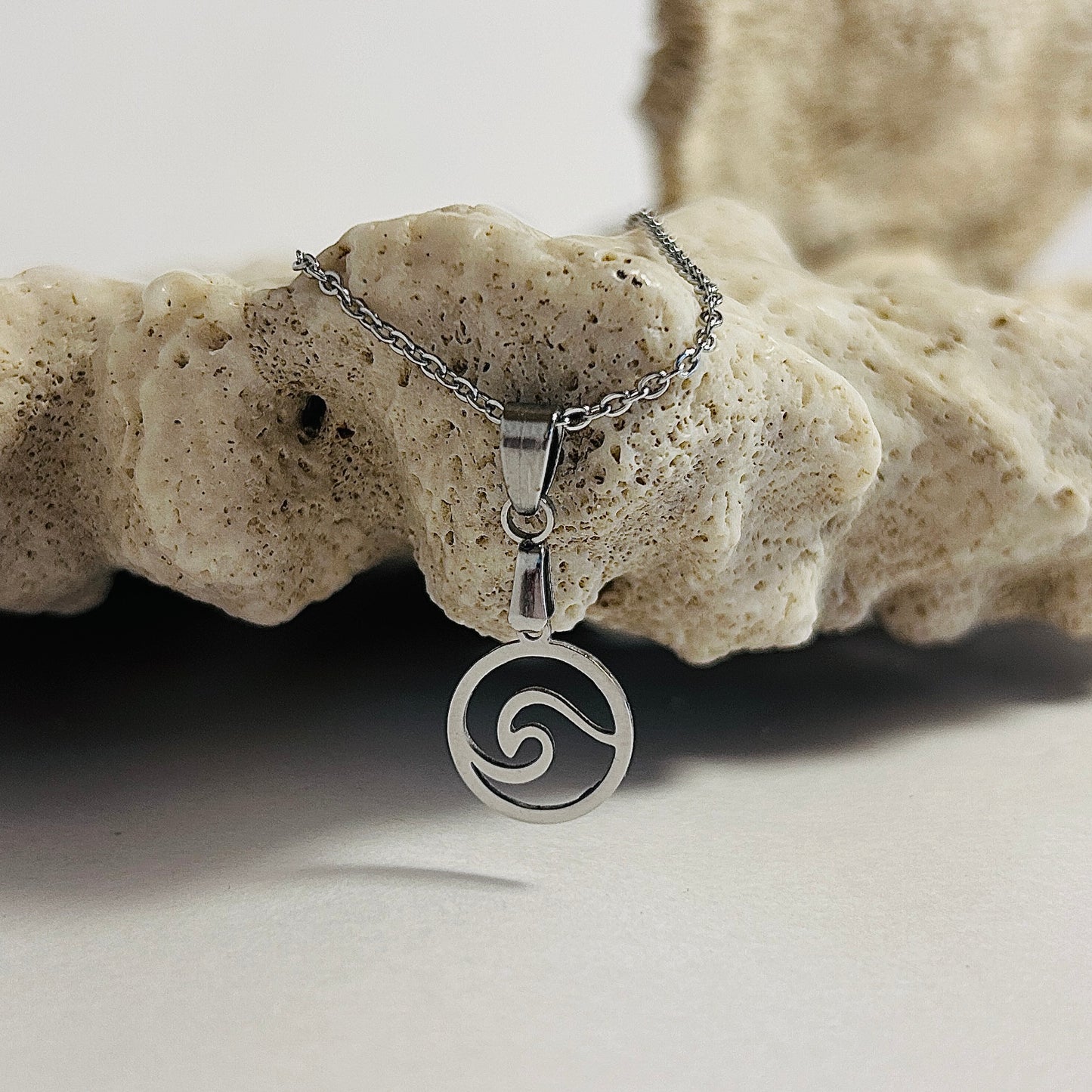 Wave Pendant