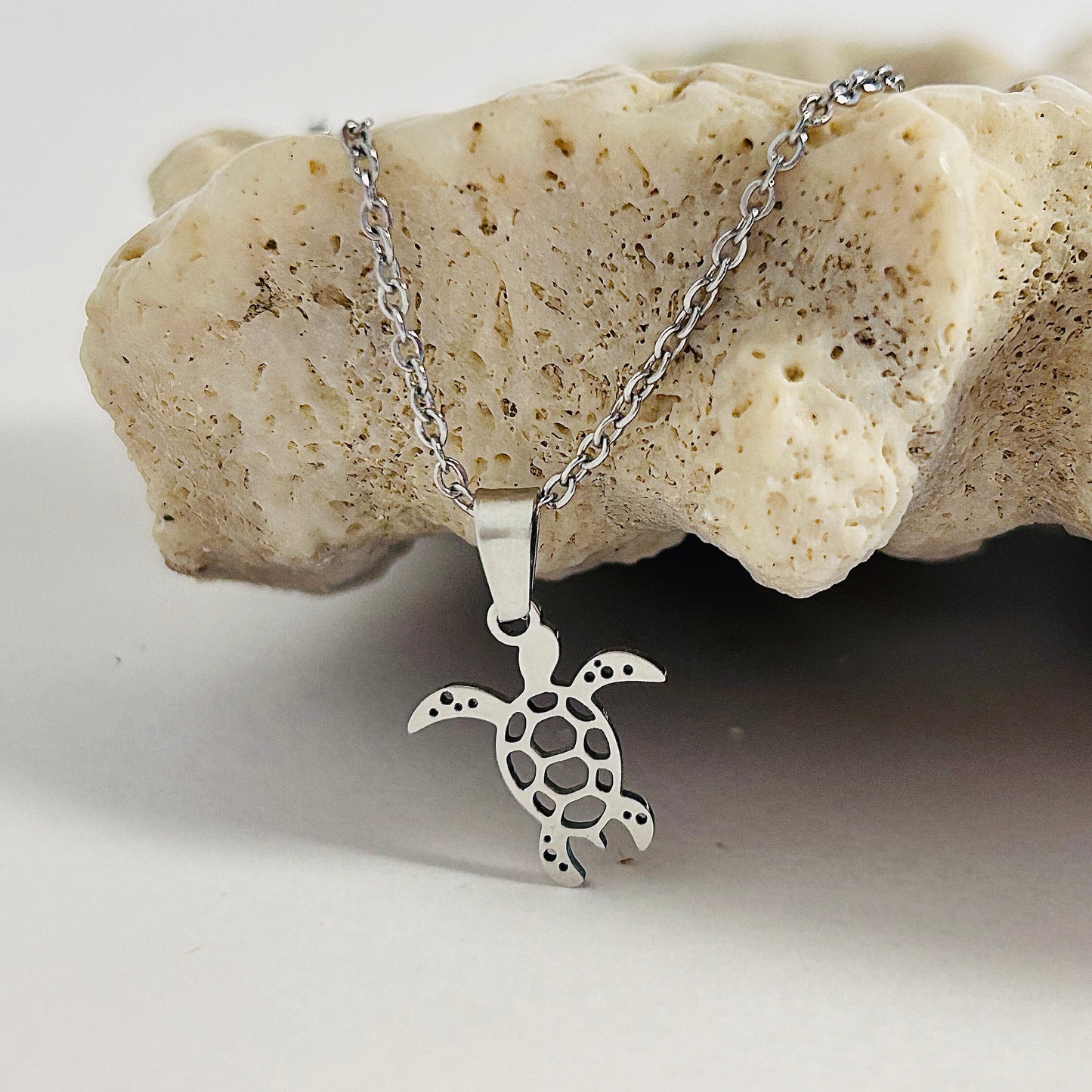 Turtle Pendant