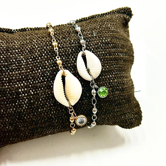 Birthstone 6mm (Silver)