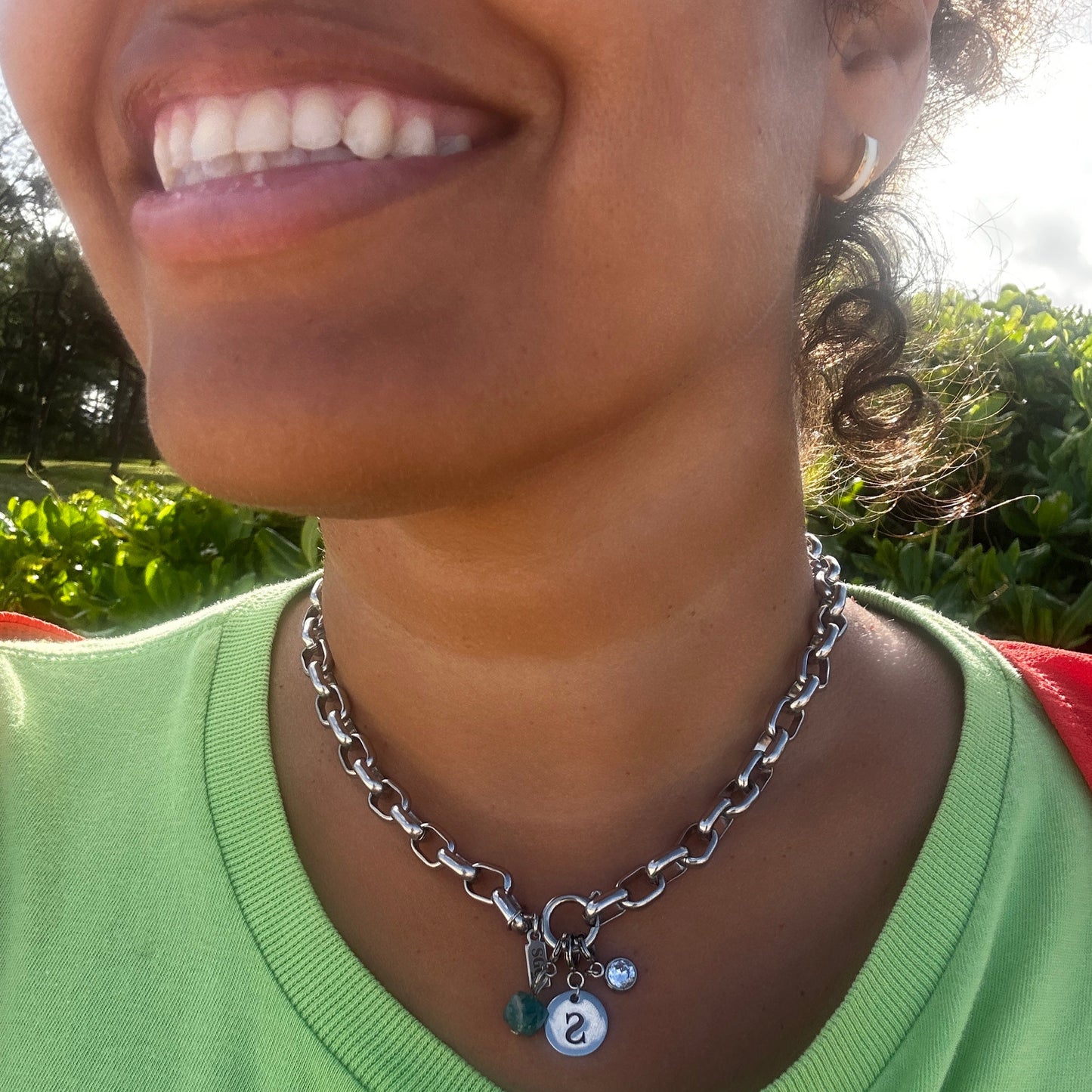 Necklace