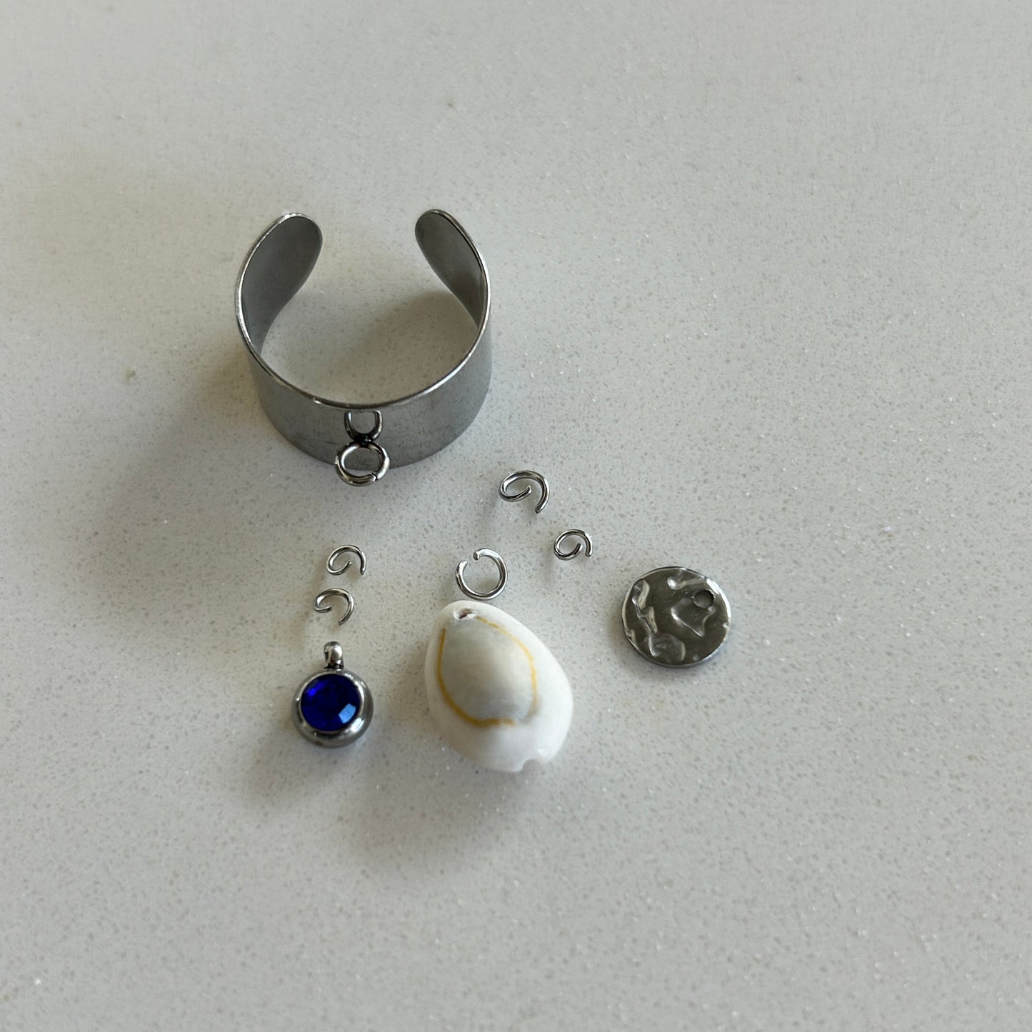 6mm Adjustable Ring