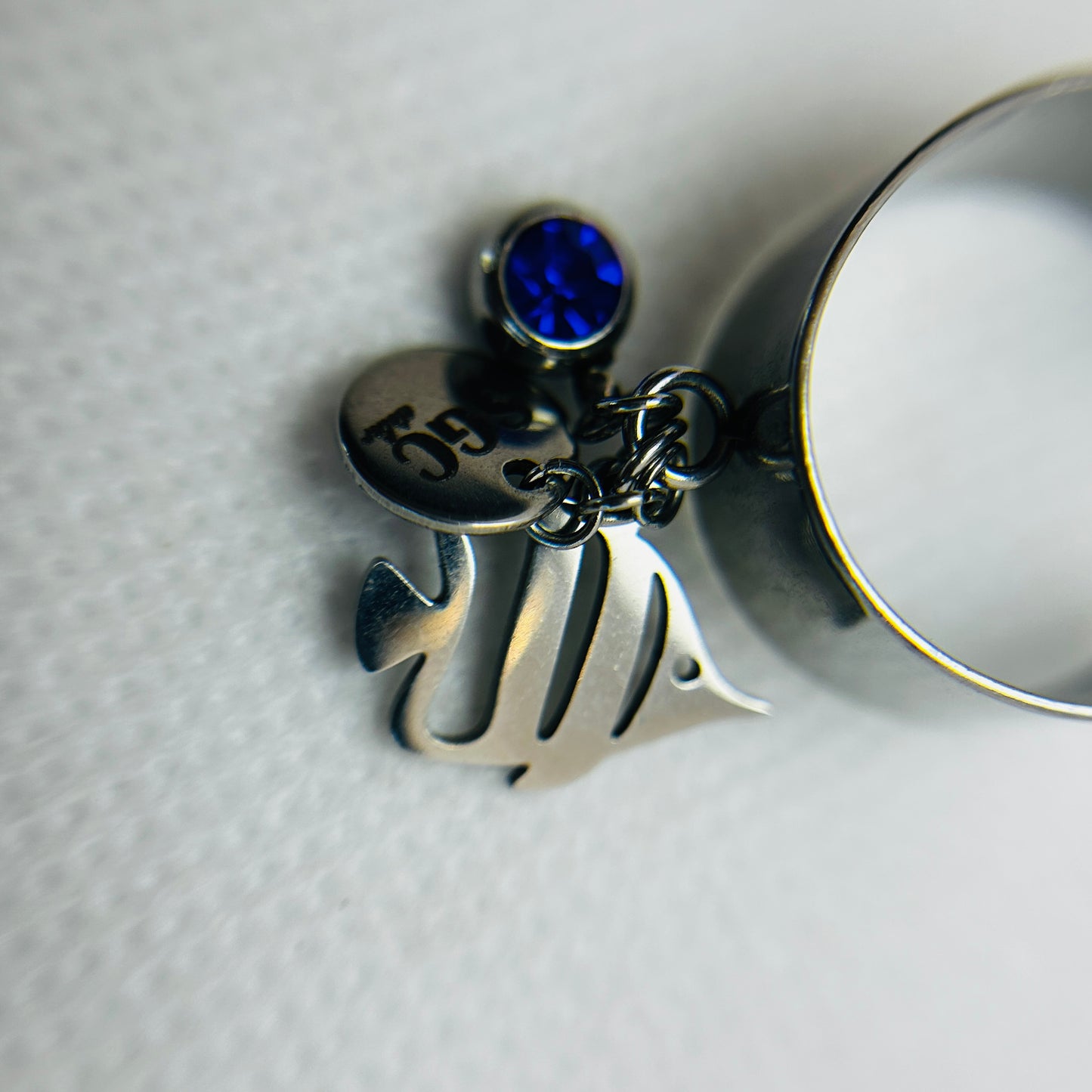 9 ◦ Rs150 ◦ Birthstone 6mm (Silver)