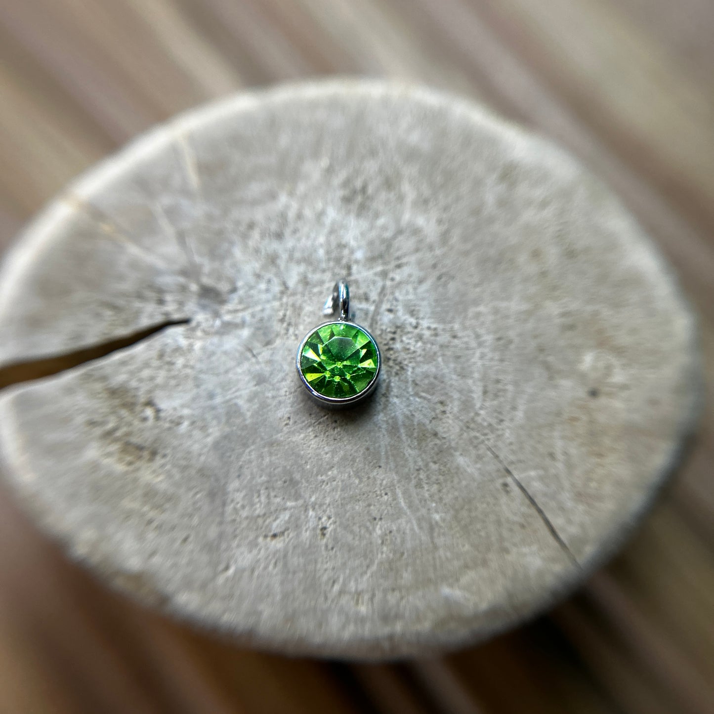 9 ◦ Rs150 ◦ Birthstone 6mm (Silver)
