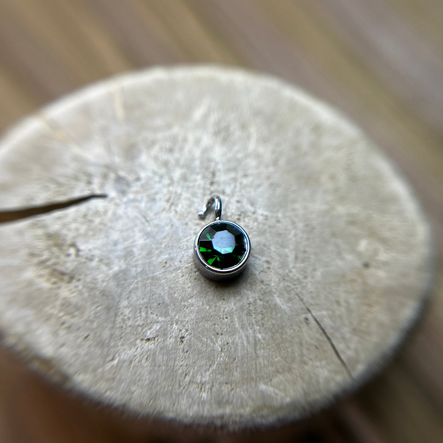 9 ◦ Rs150 ◦ Birthstone 6mm (Silver)
