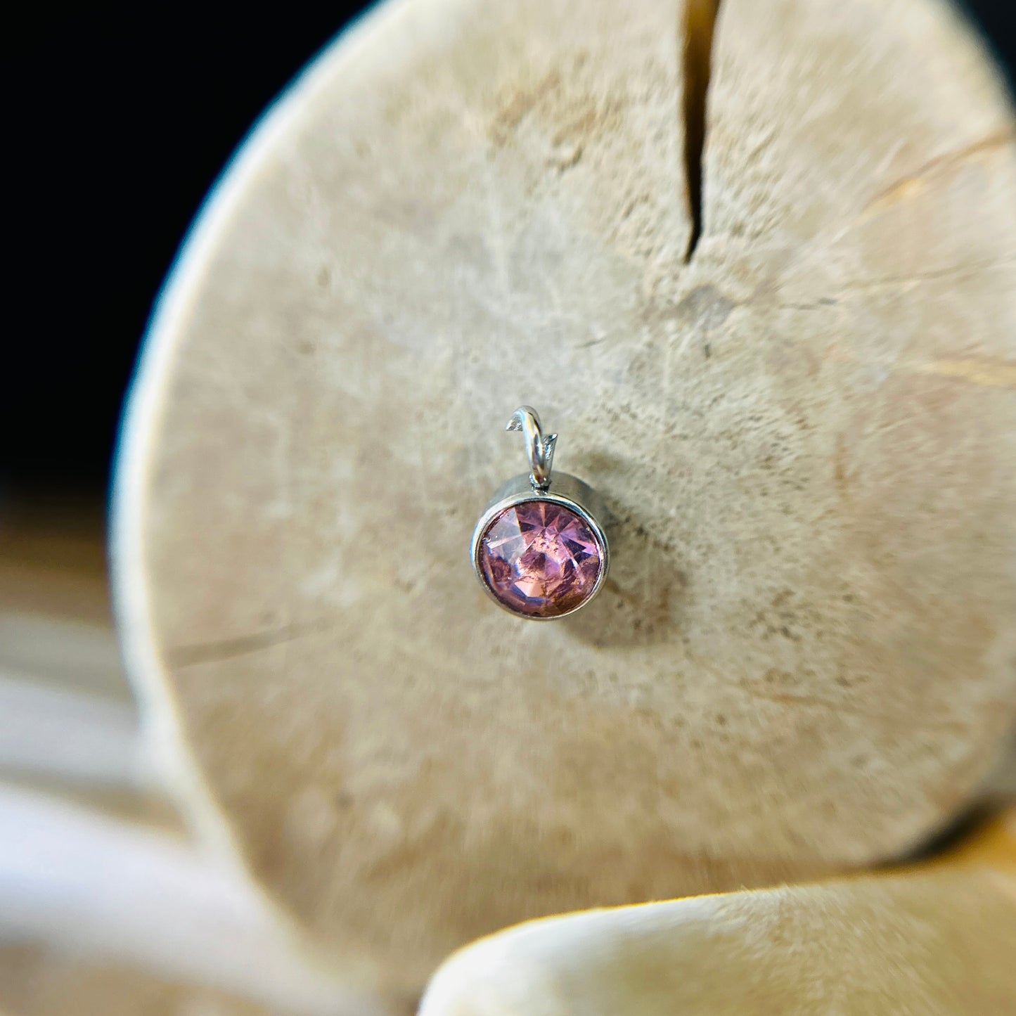 9 ◦ Rs150 ◦ Birthstone 6mm (Silver)