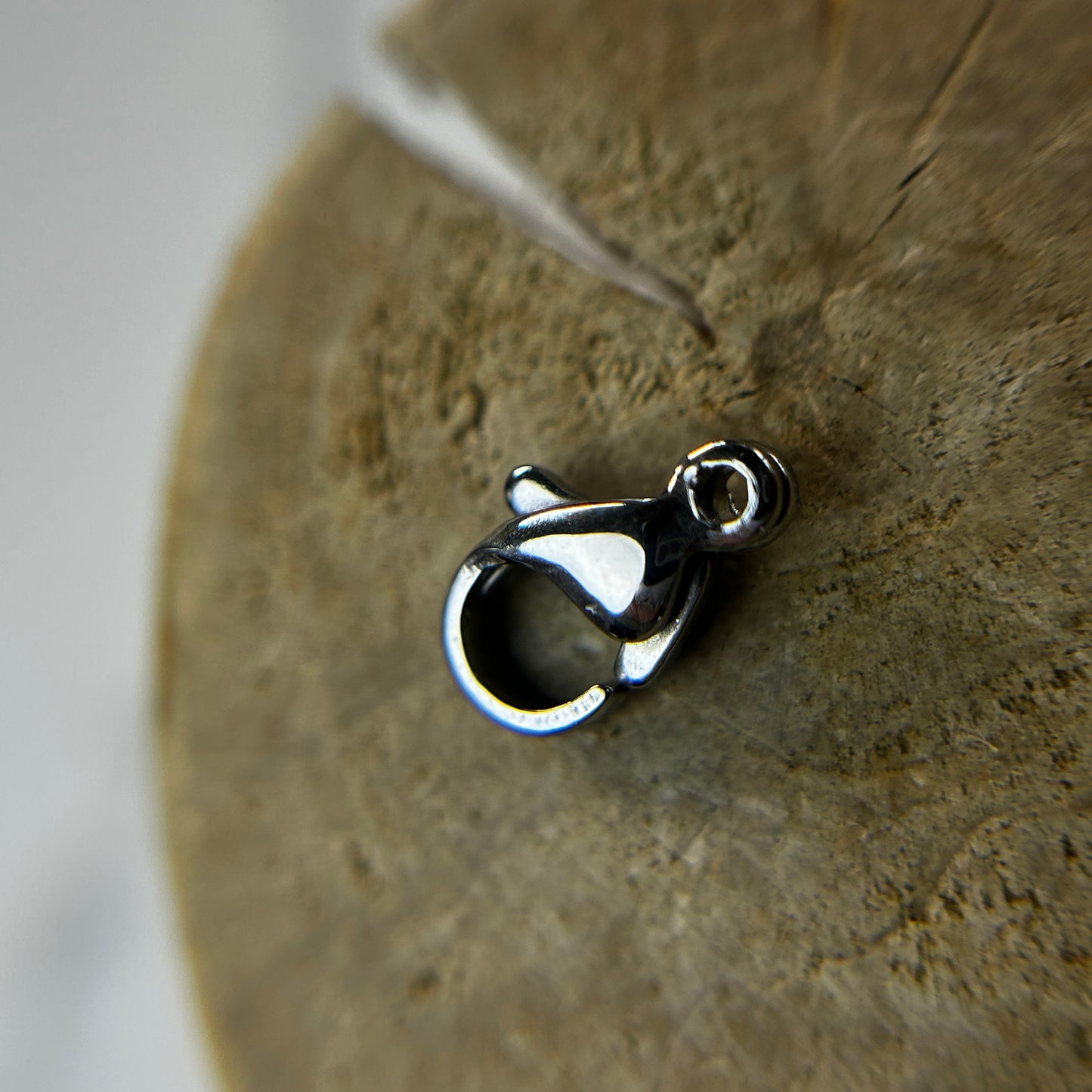 Clasp it your way