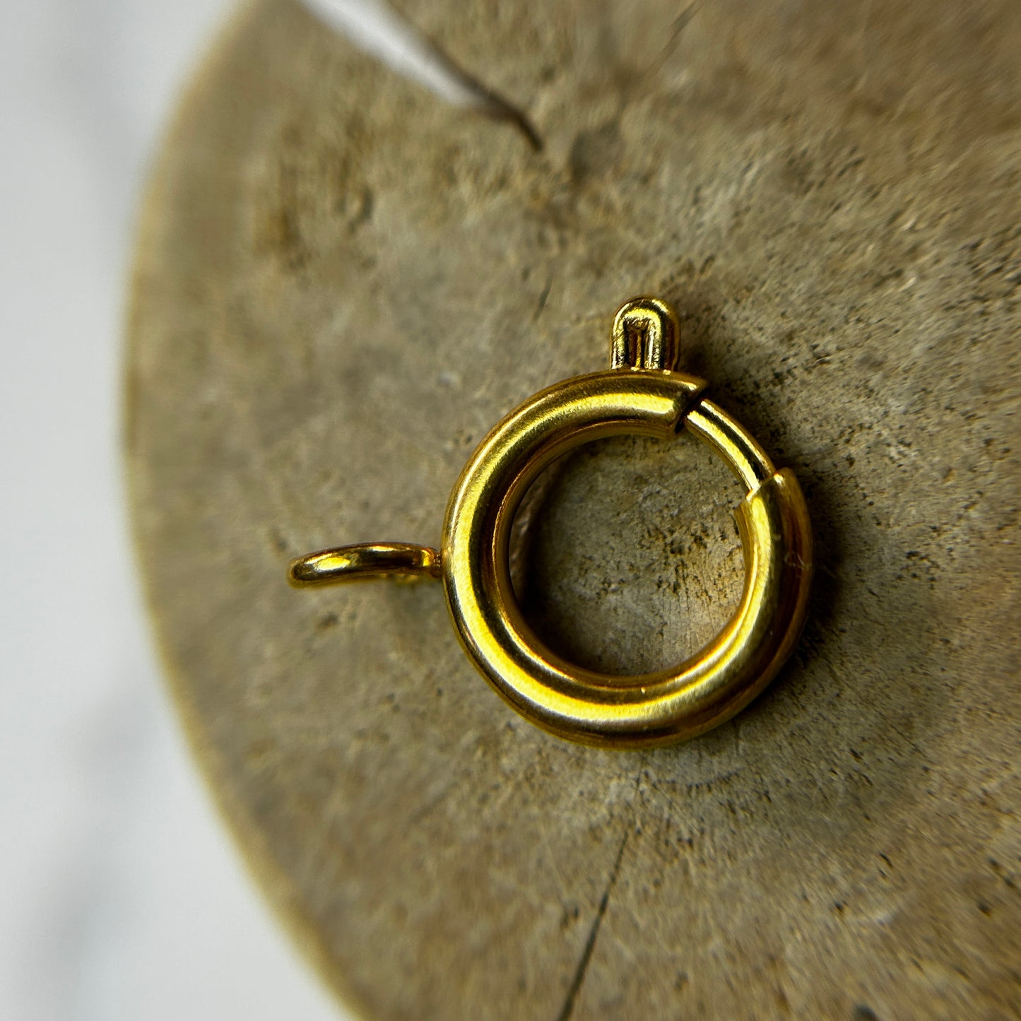 Clasp it your way
