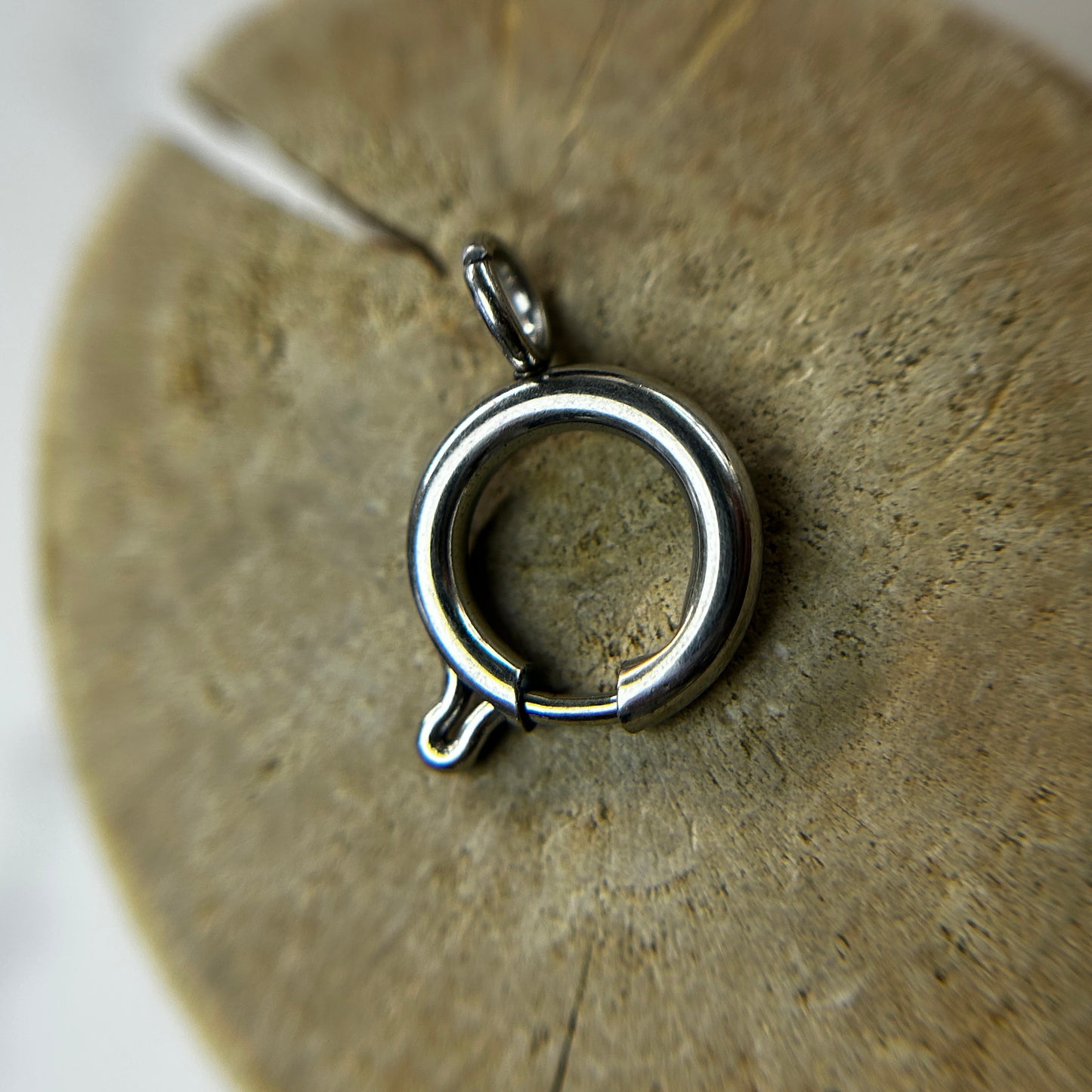 Clasp it your way