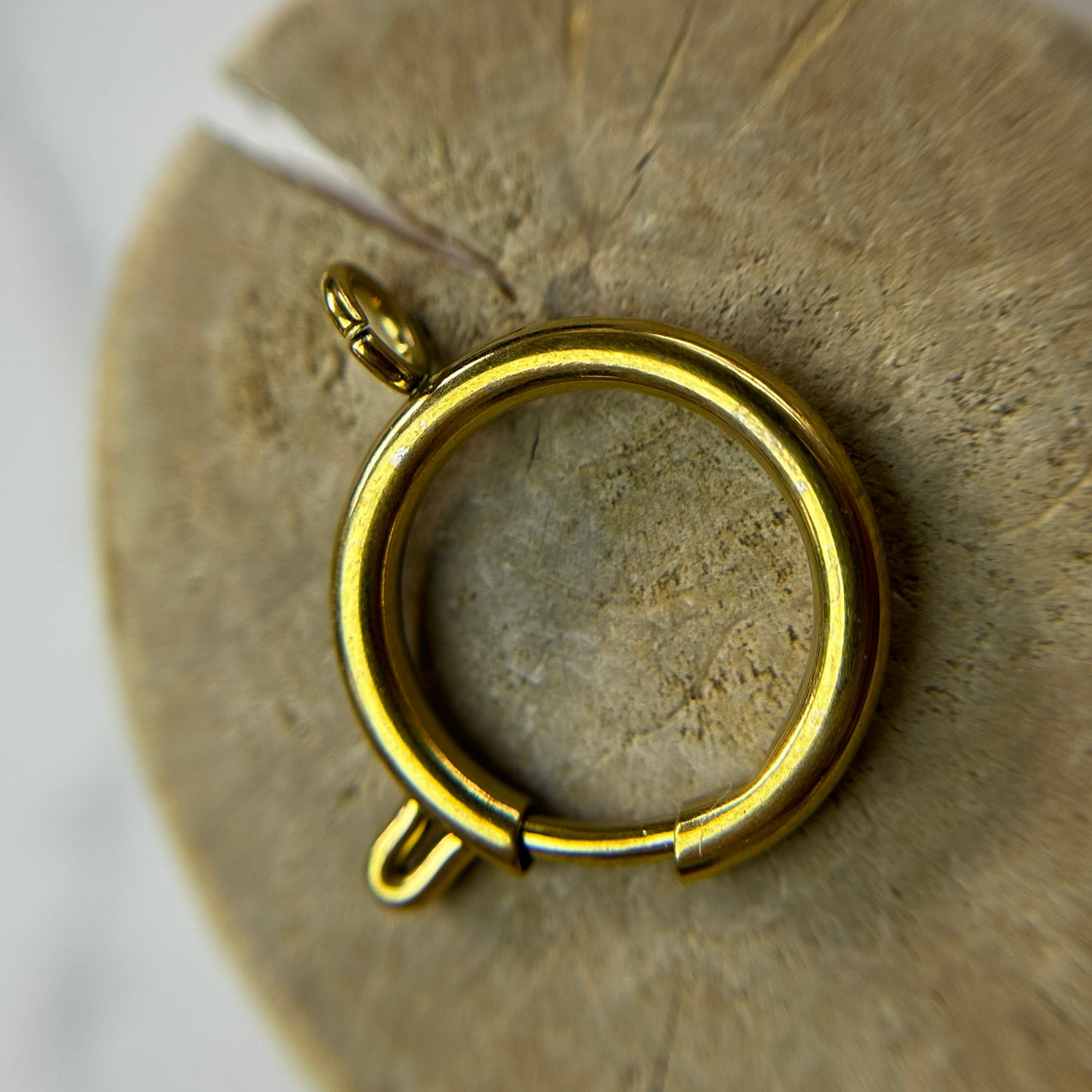 Clasp it your way