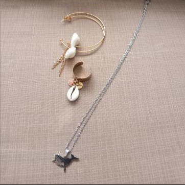 " In love with it. Thank you so much. 💕 Love you jewellery 🥰 " ✧ Stephanie