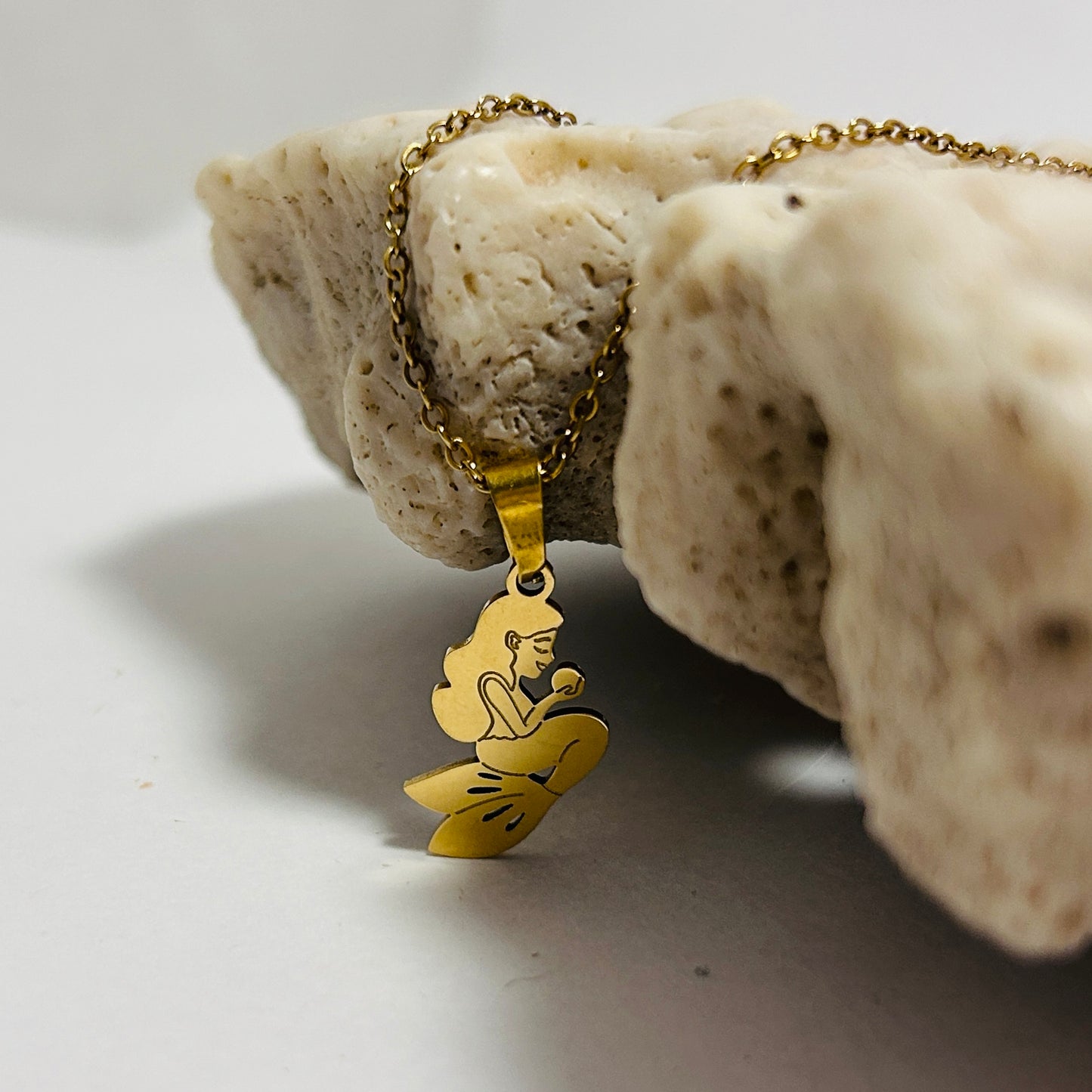 Mermaid Pendant