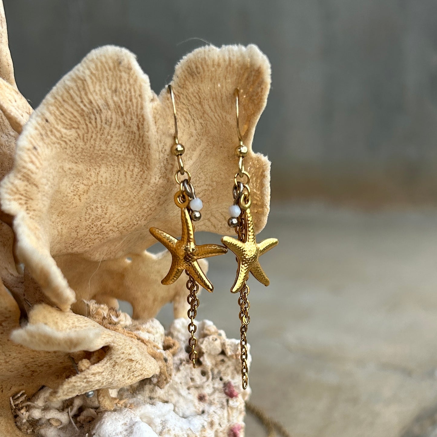 Starfish Pendant
