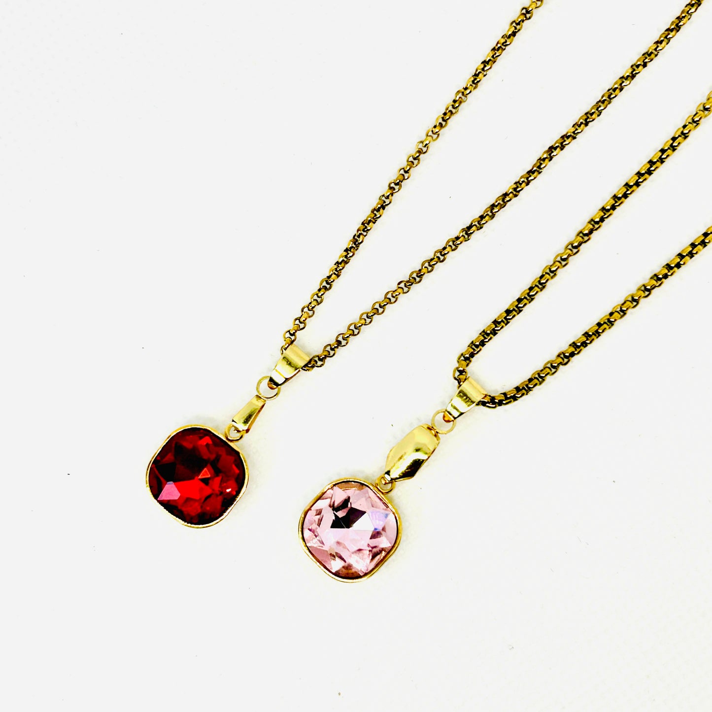 Birthstone 15mm - Dark Blue Zircon | December (34)