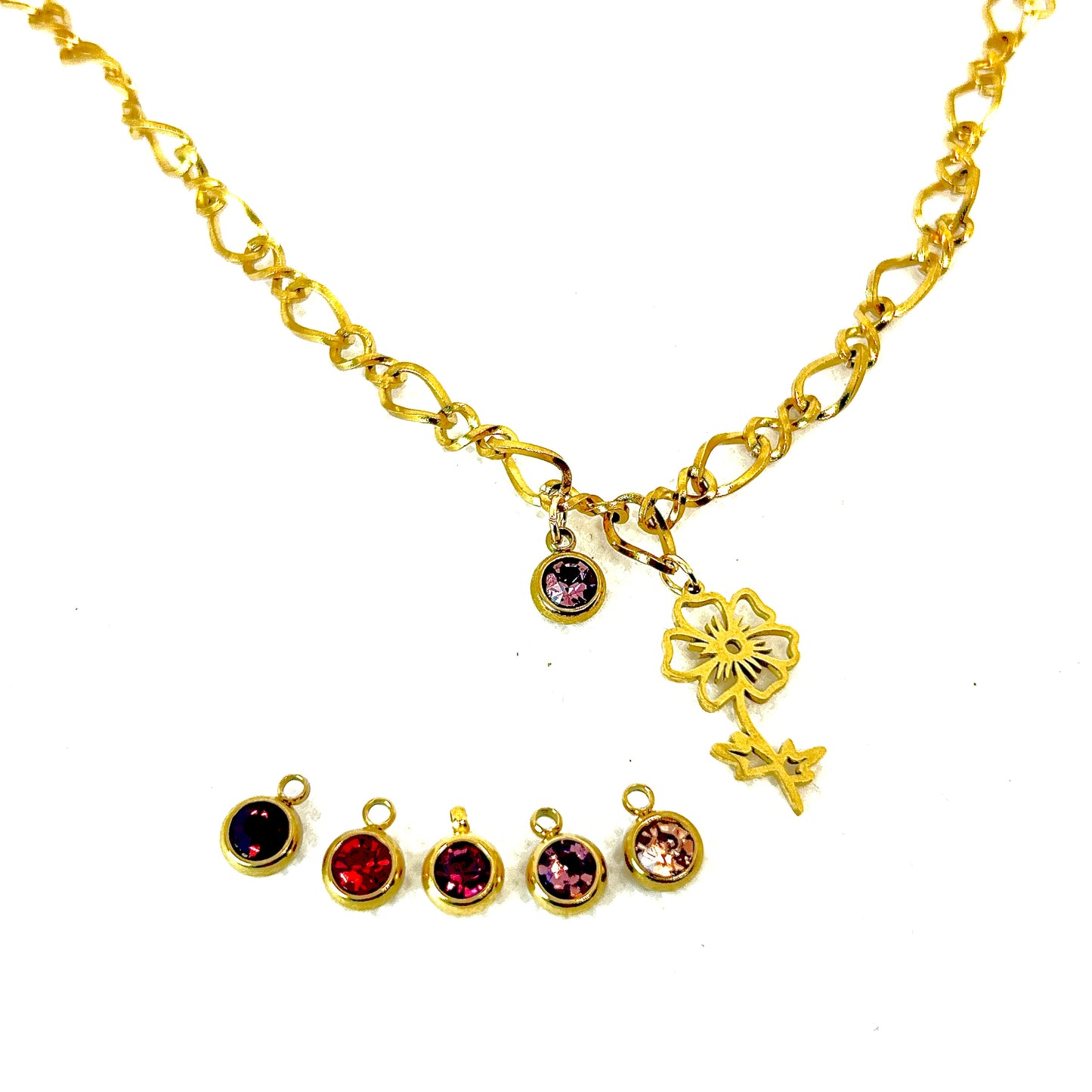 AMOUR Chain Necklace