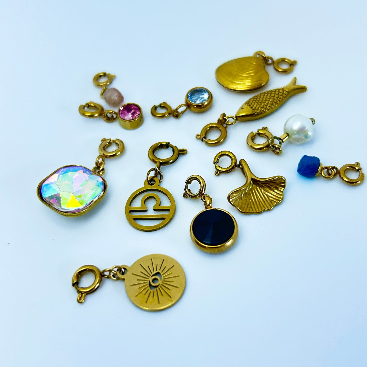 Clasp it your way