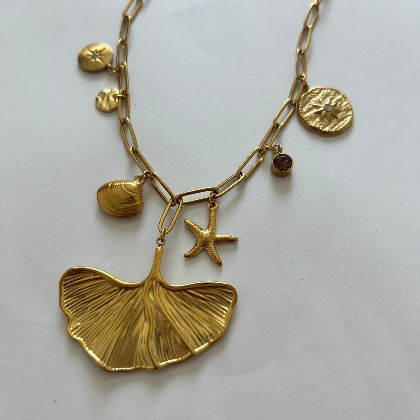 Starfish Pendant