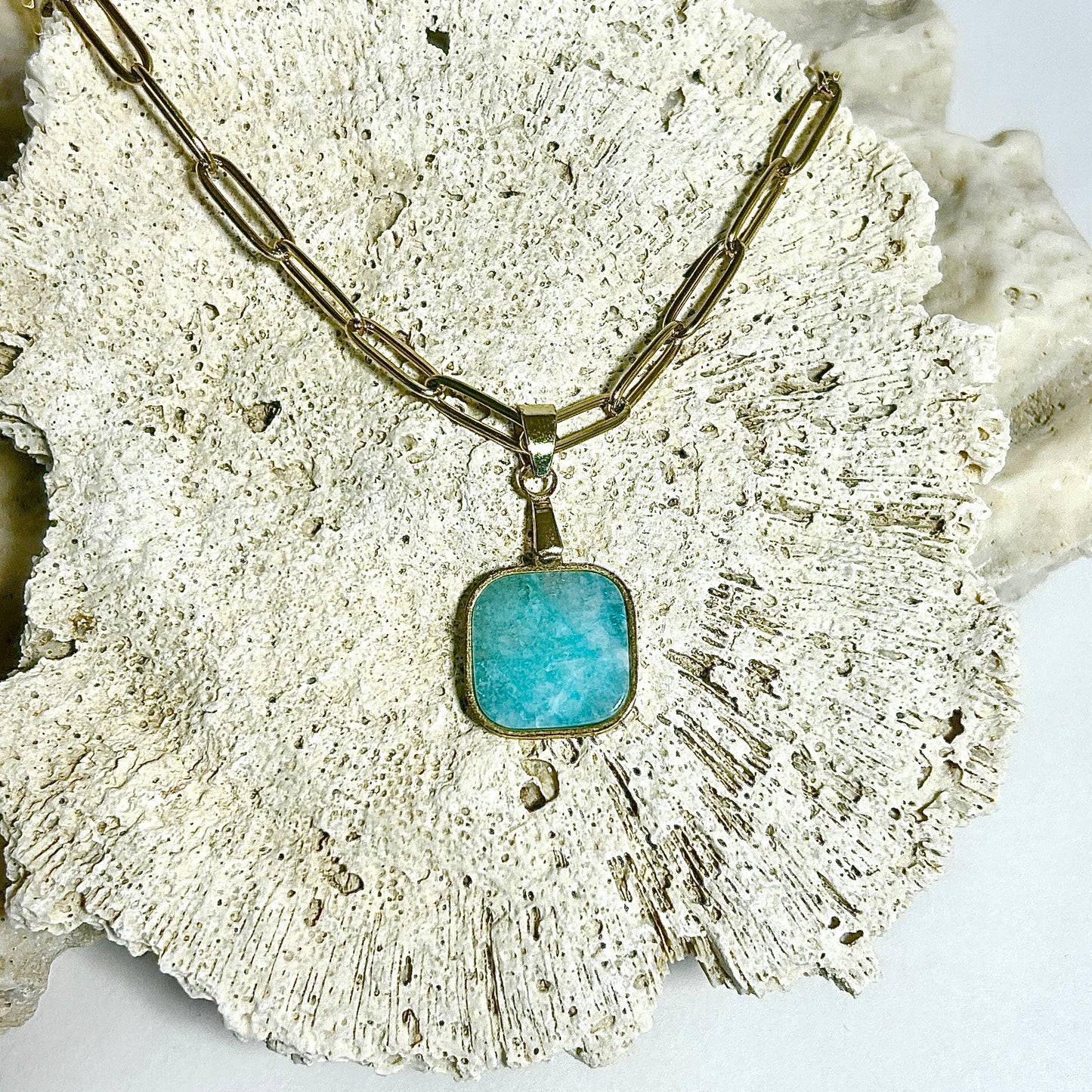 Luxury Gold Charms & Pendants | Ocean Collection