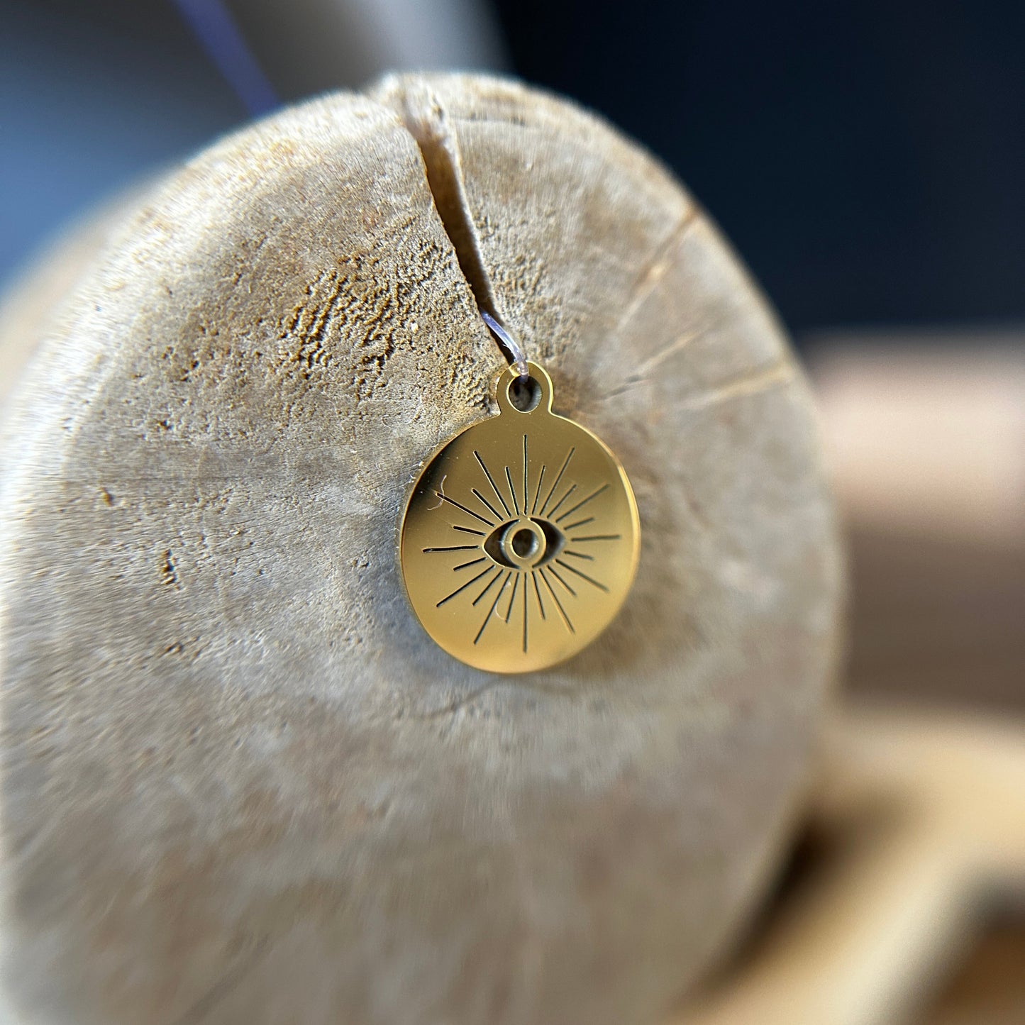 Evil Eye Coin