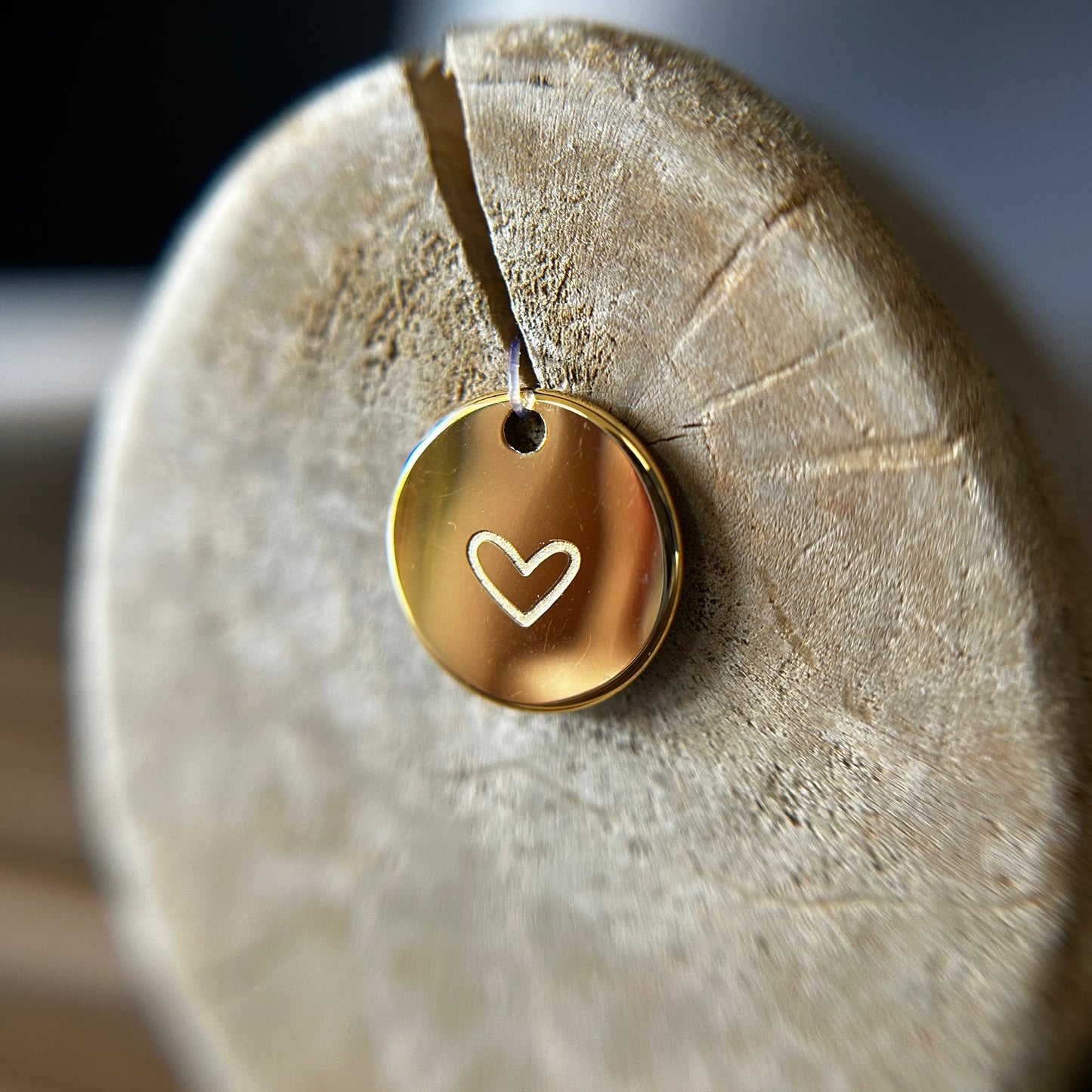 Heart Pendant