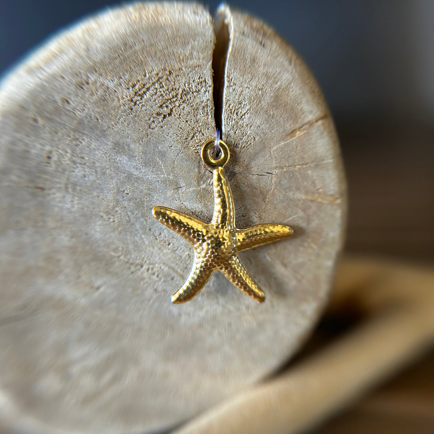 Starfish Pendant