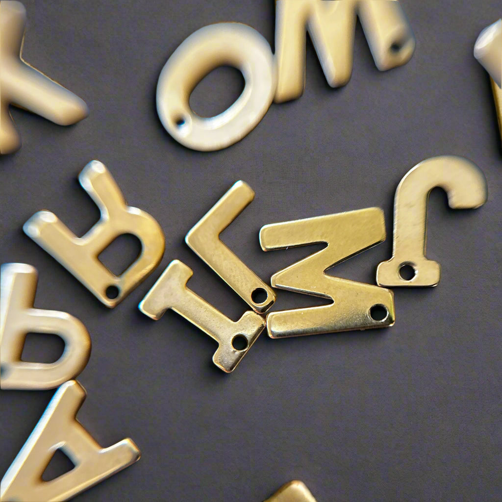 Letter Bold