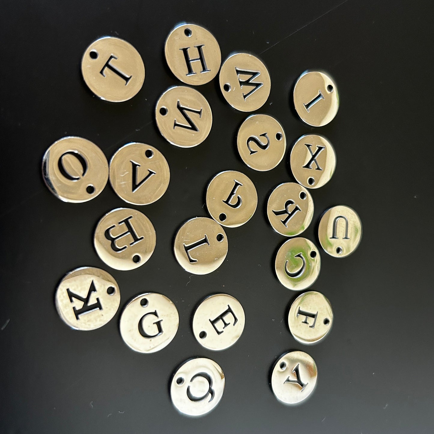 Letter Coin