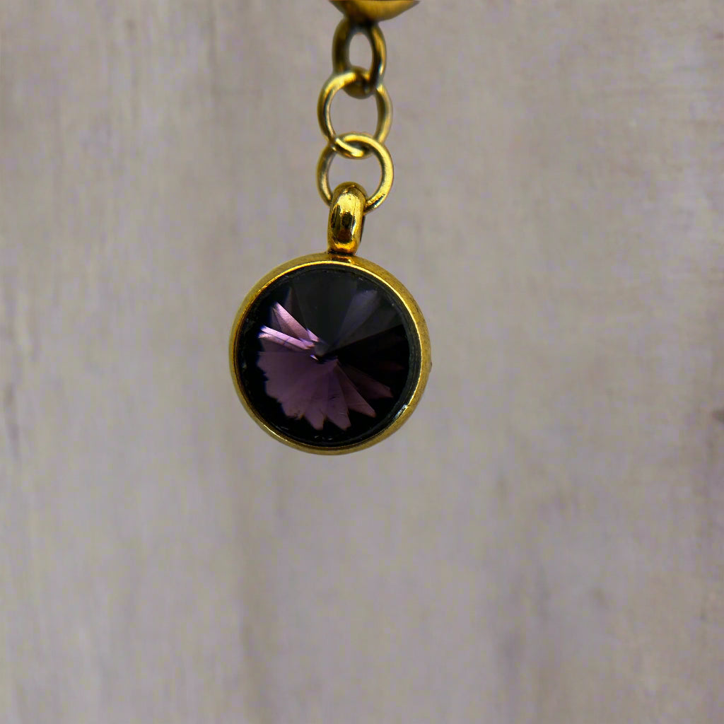 Birthstone 10mm - Amethyst | February (21)
