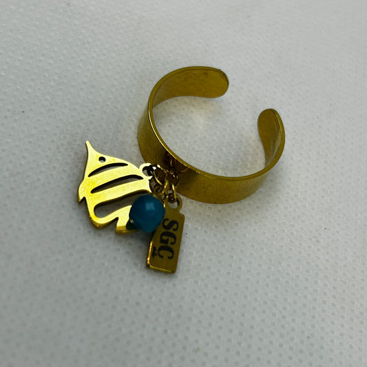 FISH Ocean Pulse RING