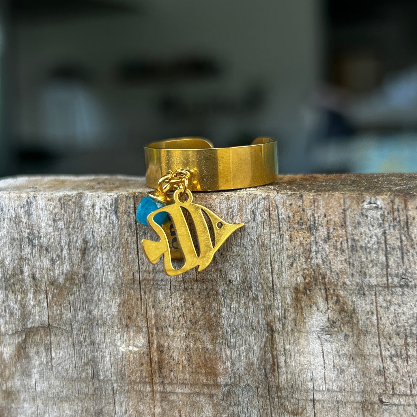 FISH Ocean Pulse RING