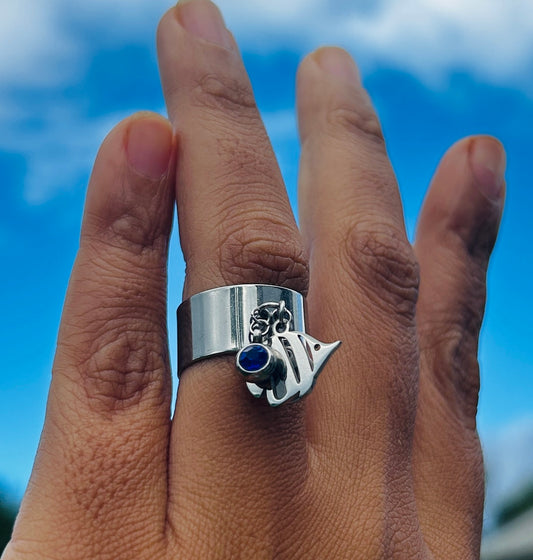 FISH Ocean Pulse RING