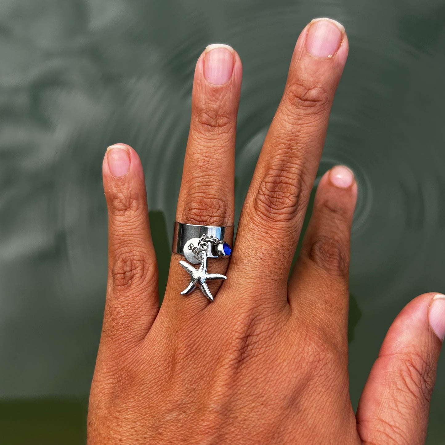 STARFISH Ocean Pulse RING