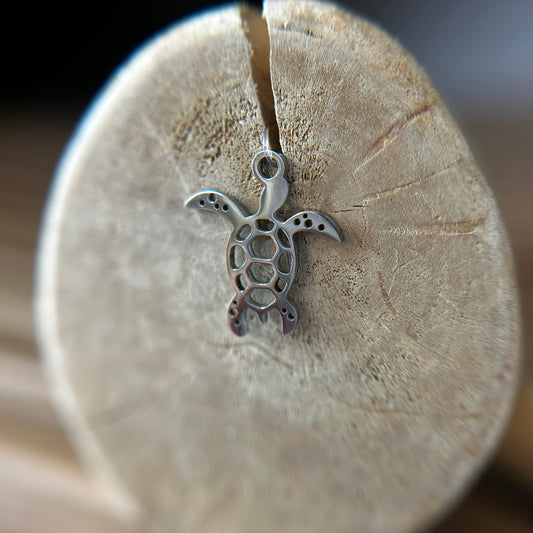 Turtle Pendant