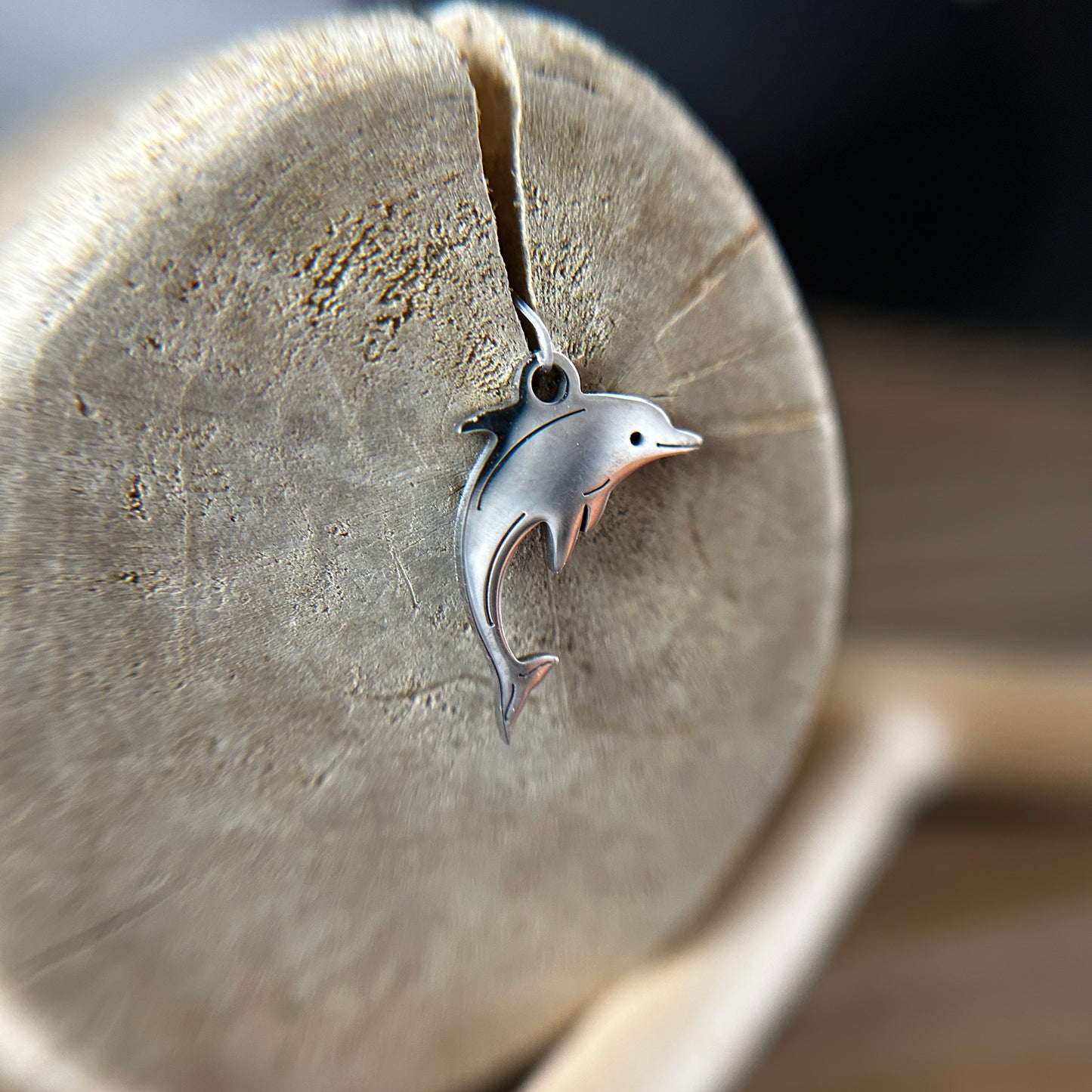 Dolphin Pendant