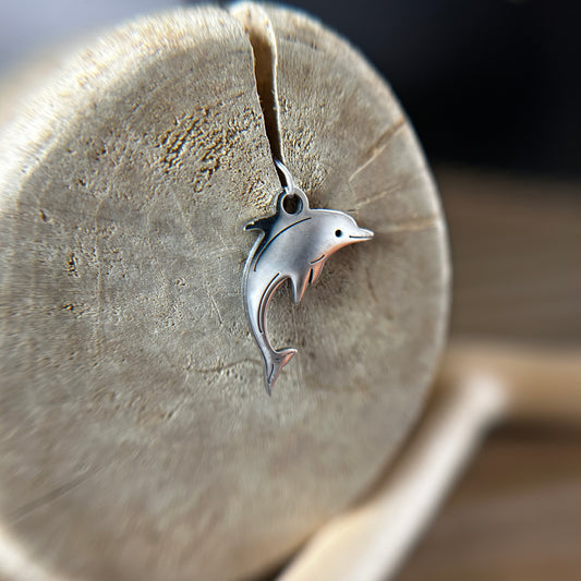 Dolphin Pendant