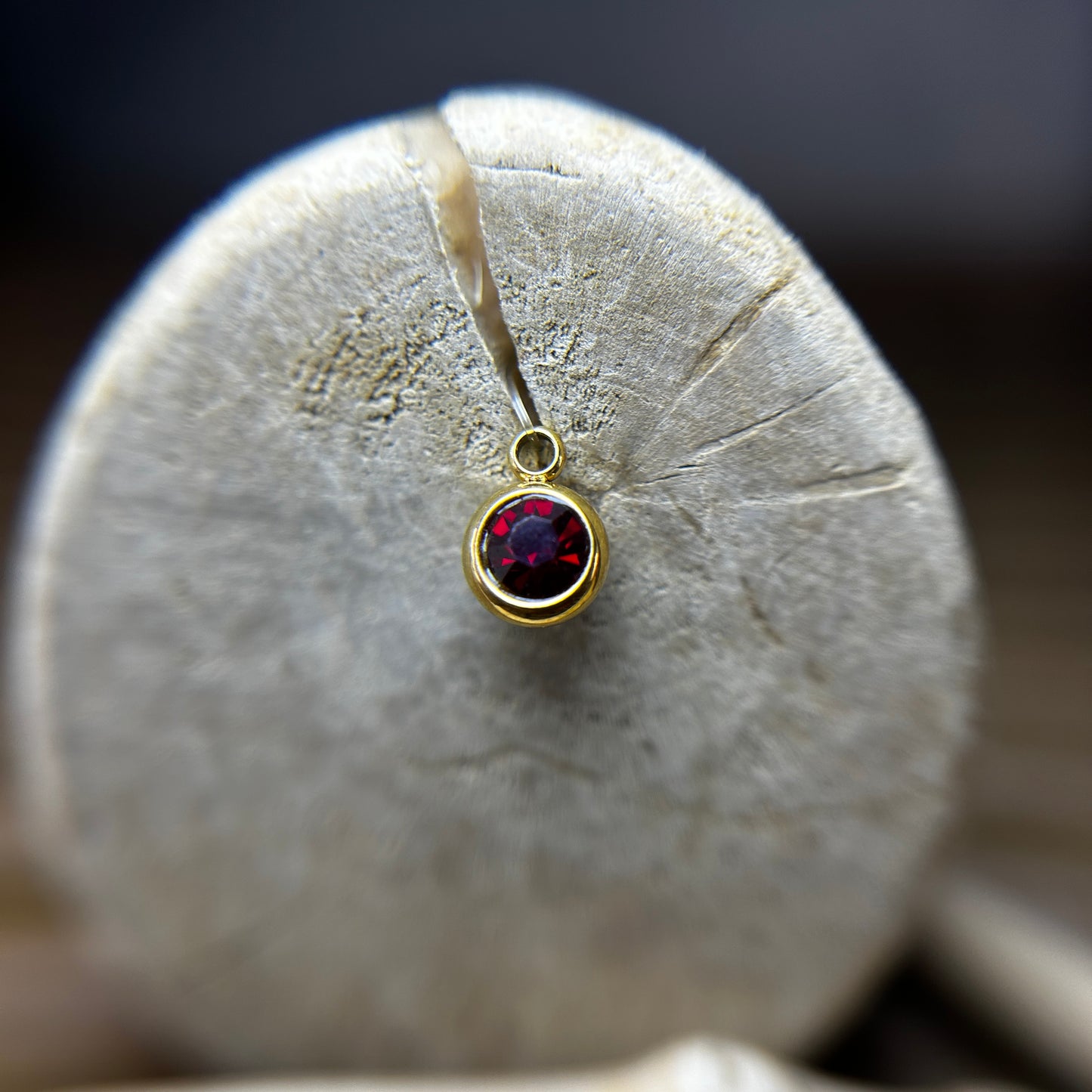Birthstone Small 01.JAN - Red Garnet (61)