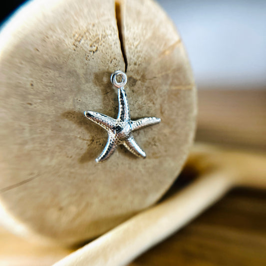 Starfish Pendant