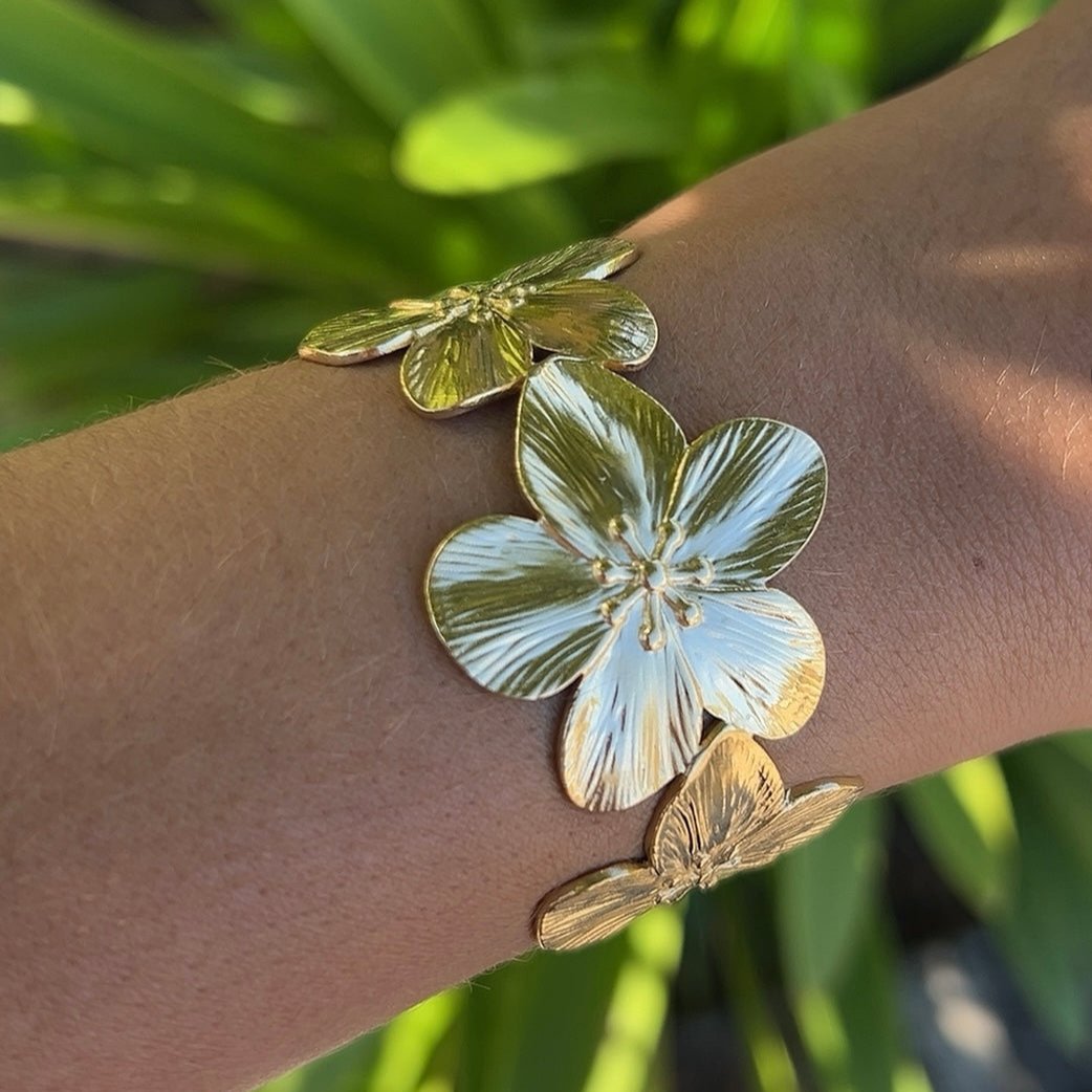 BANGLE Hibiscus