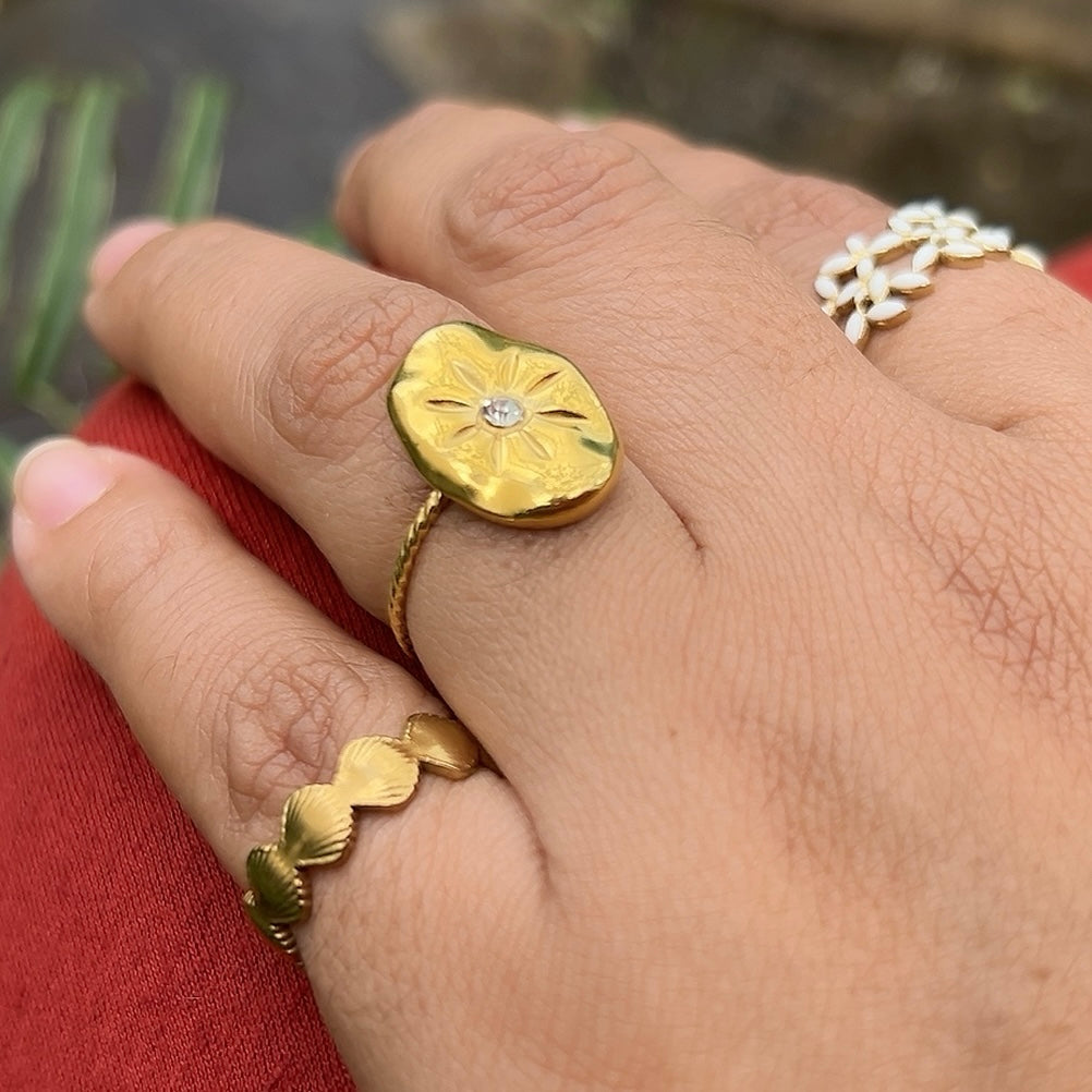 RING Flower