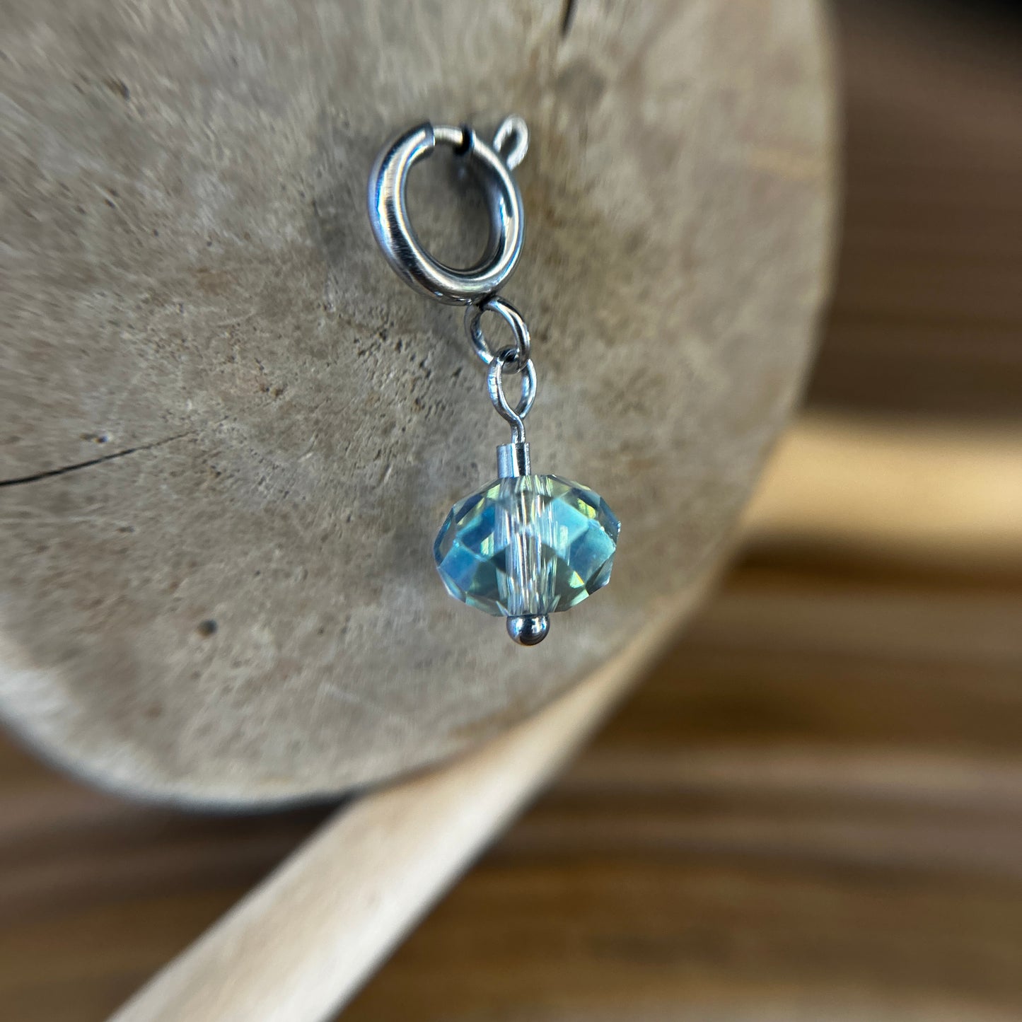 Clasp it your way