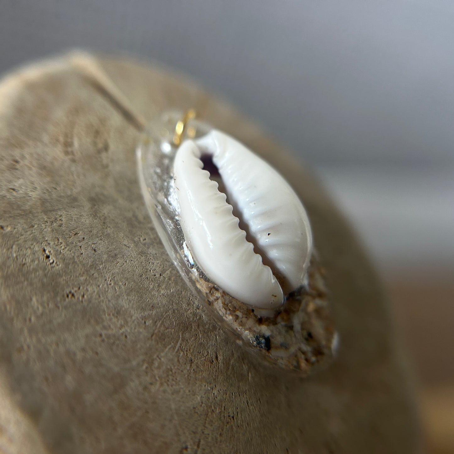 Resin Oval 2