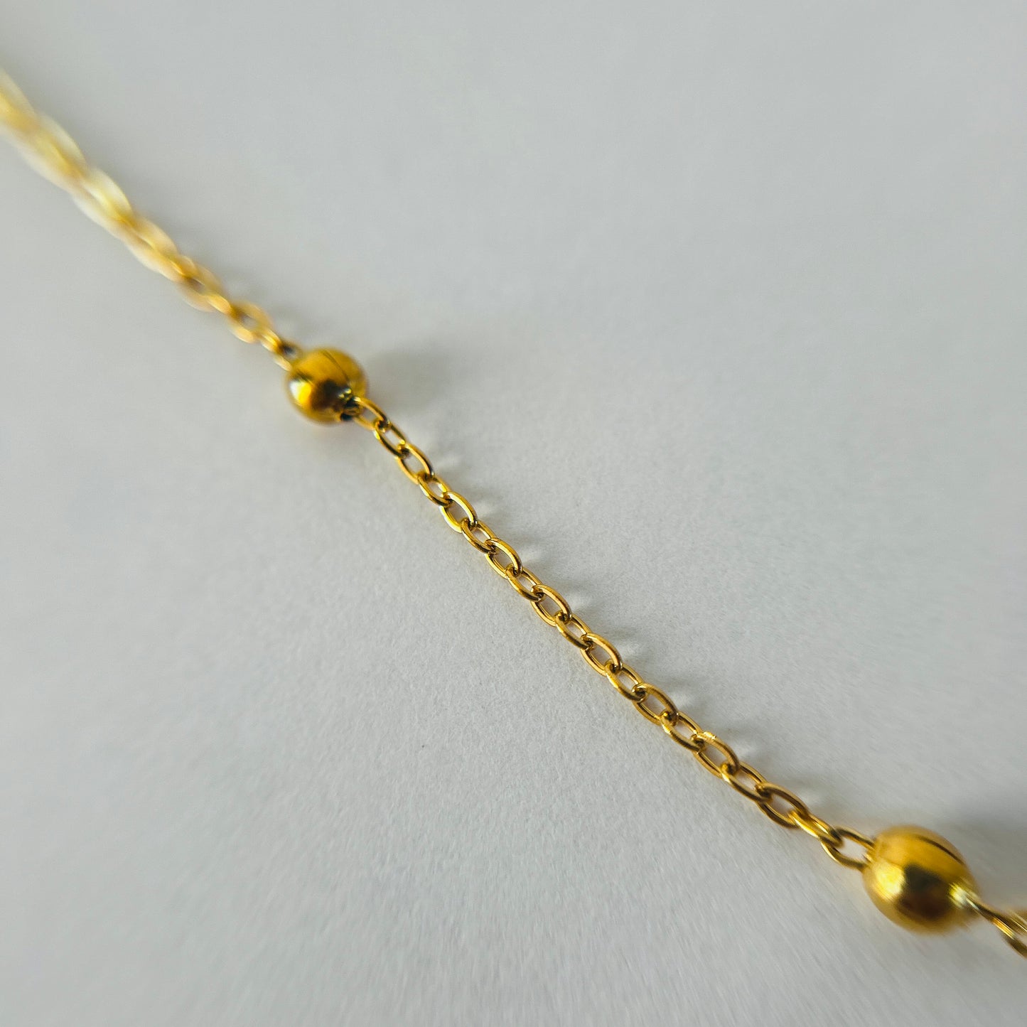 SOLEIL LUXE Chain Bracelet