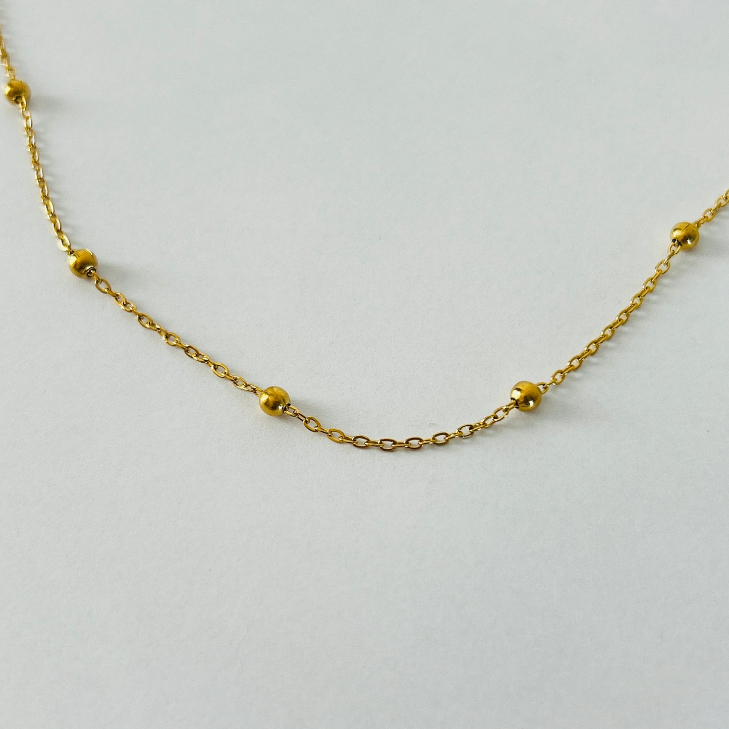 SOLEIL LUXE Chain Necklace