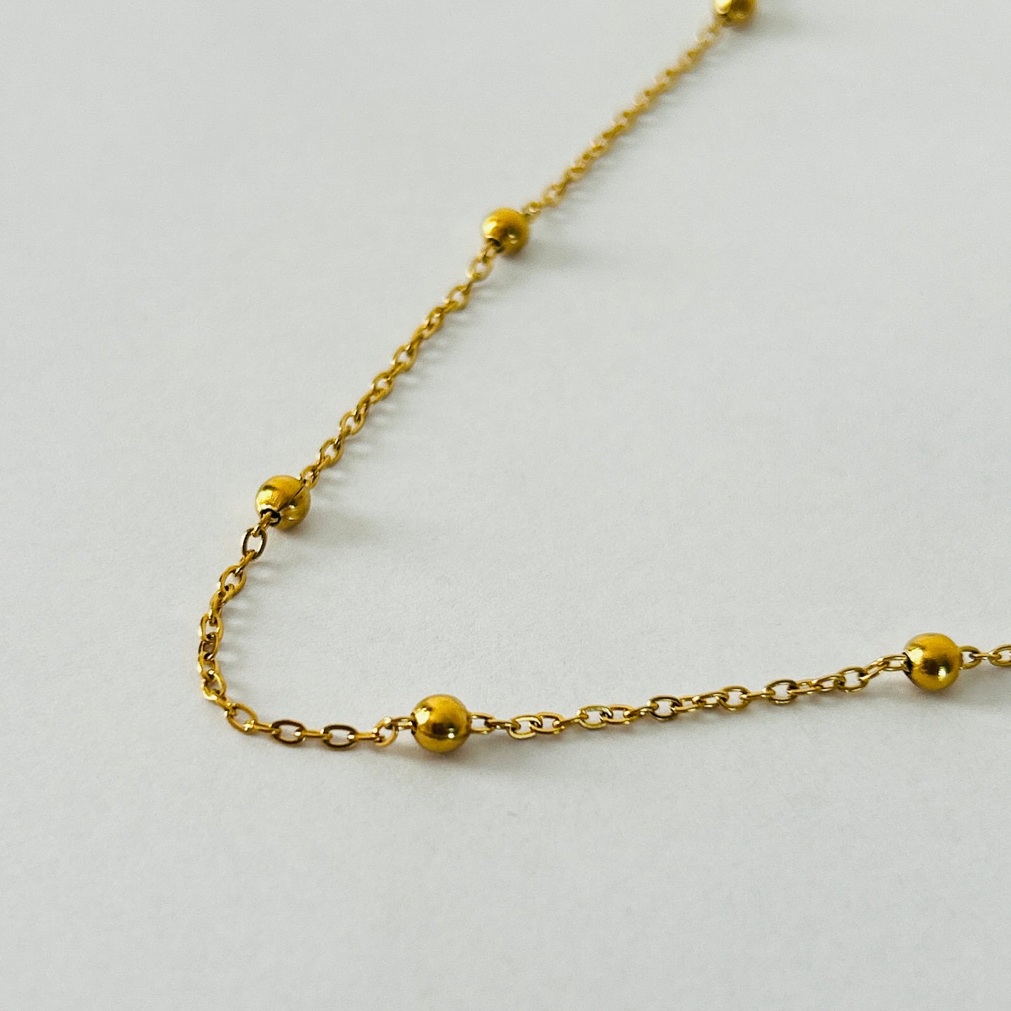 SOLEIL LUXE Chain Bracelet