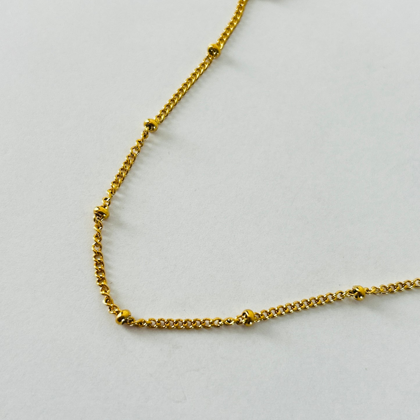 Soleil Chain Bracelet