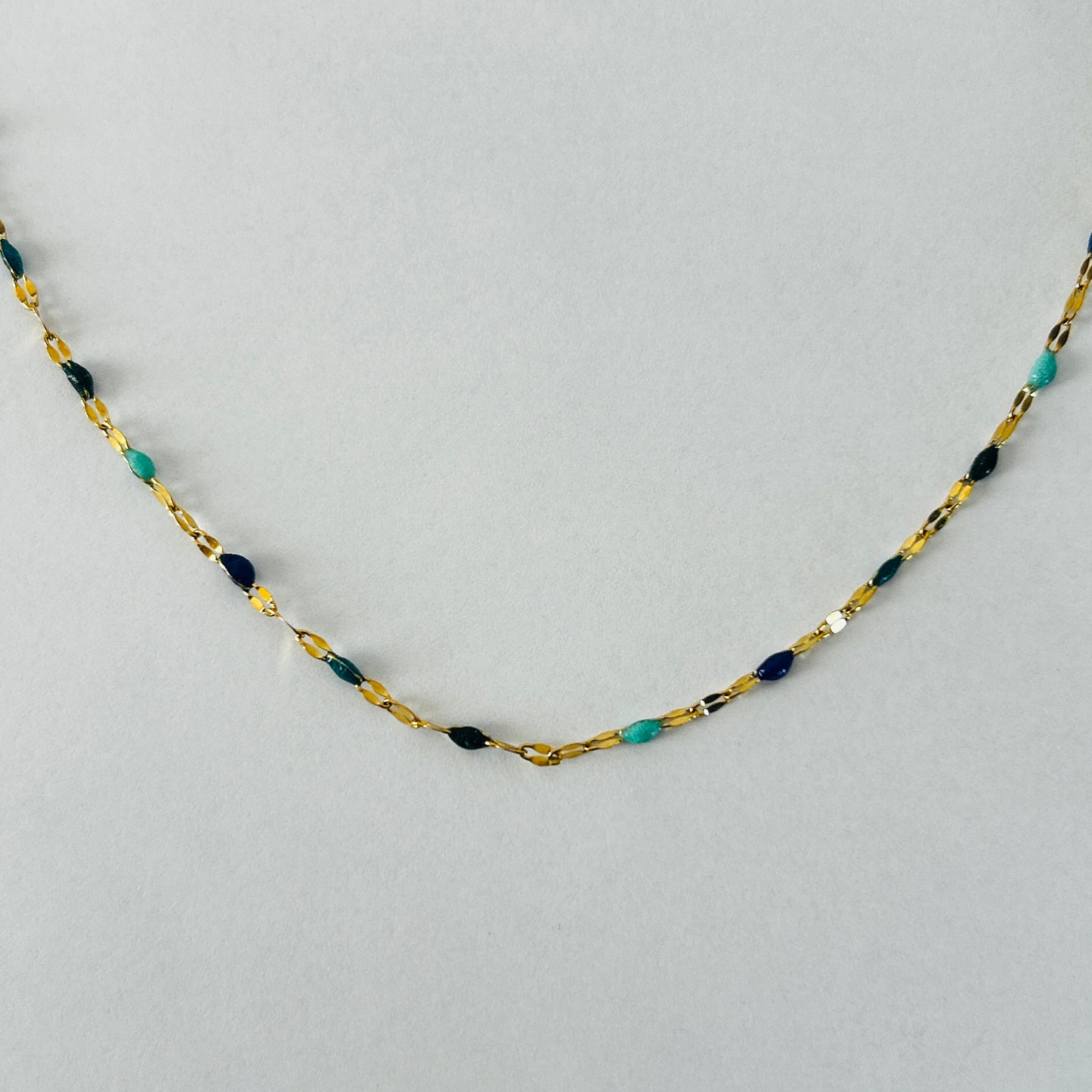 ZEST Chain Necklace