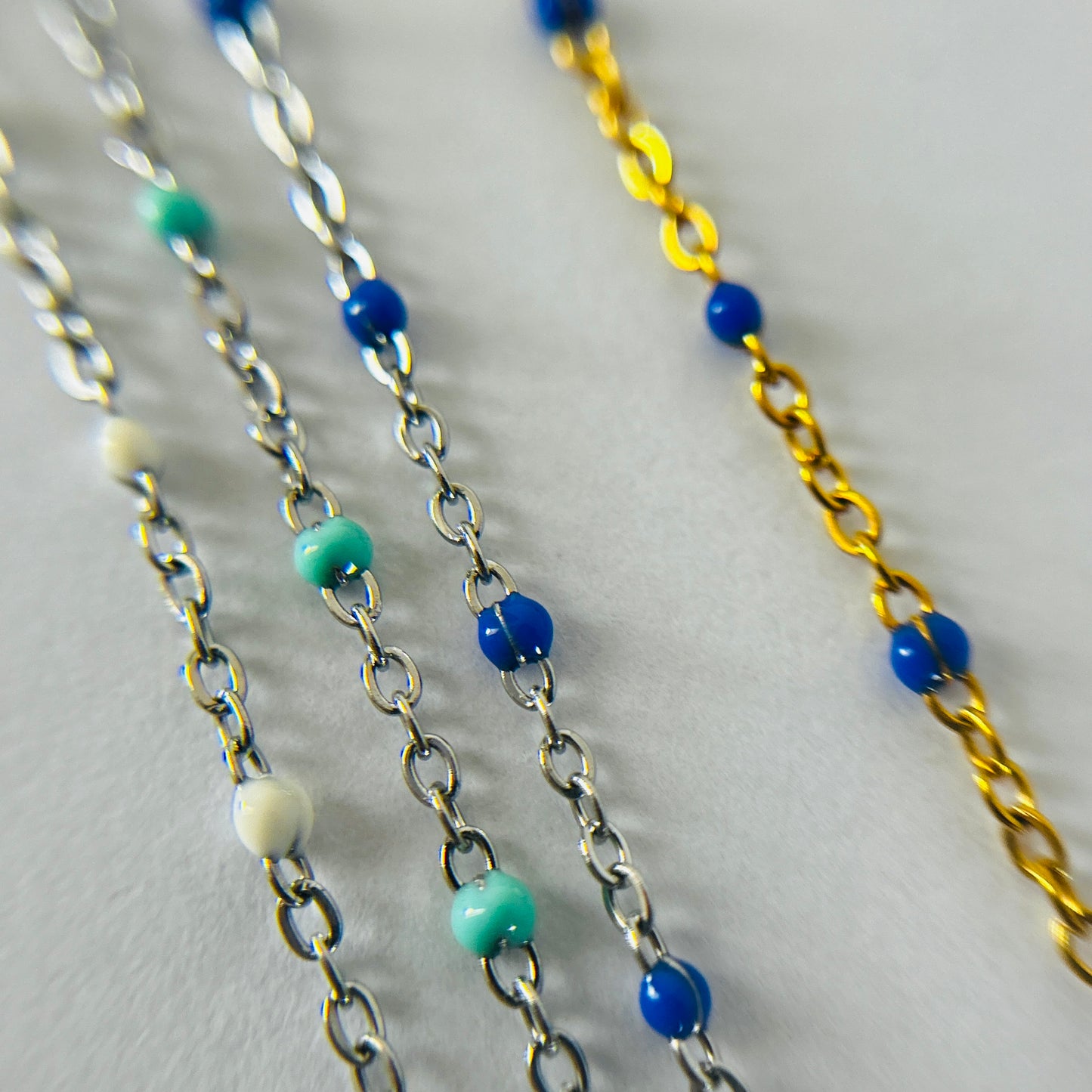 LAGOON Chain Necklace