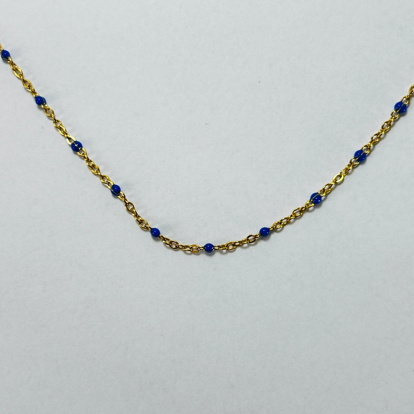 LAGOON Chain Necklace